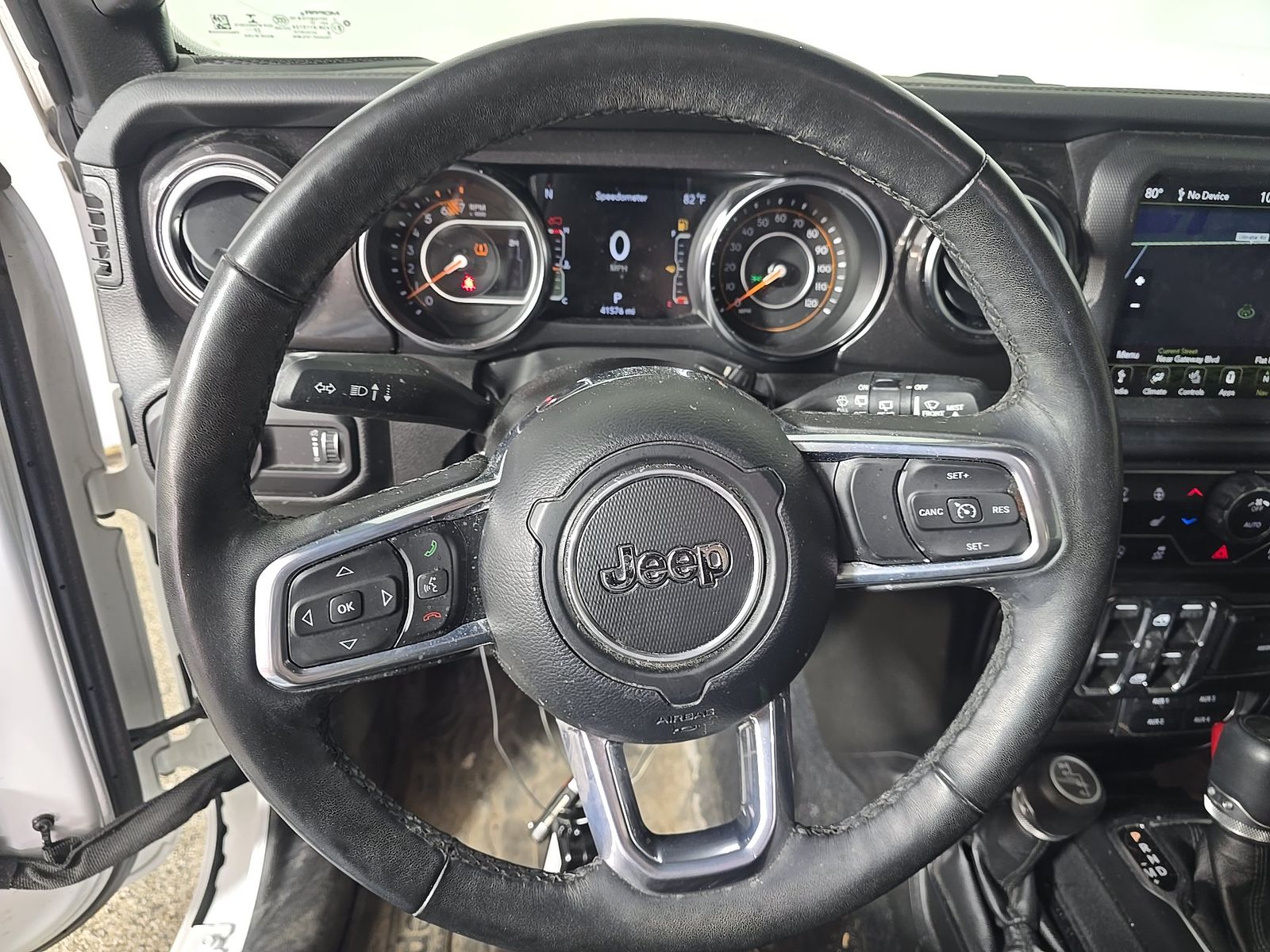 2023 Jeep Wrangler Sahara Altitude AWD