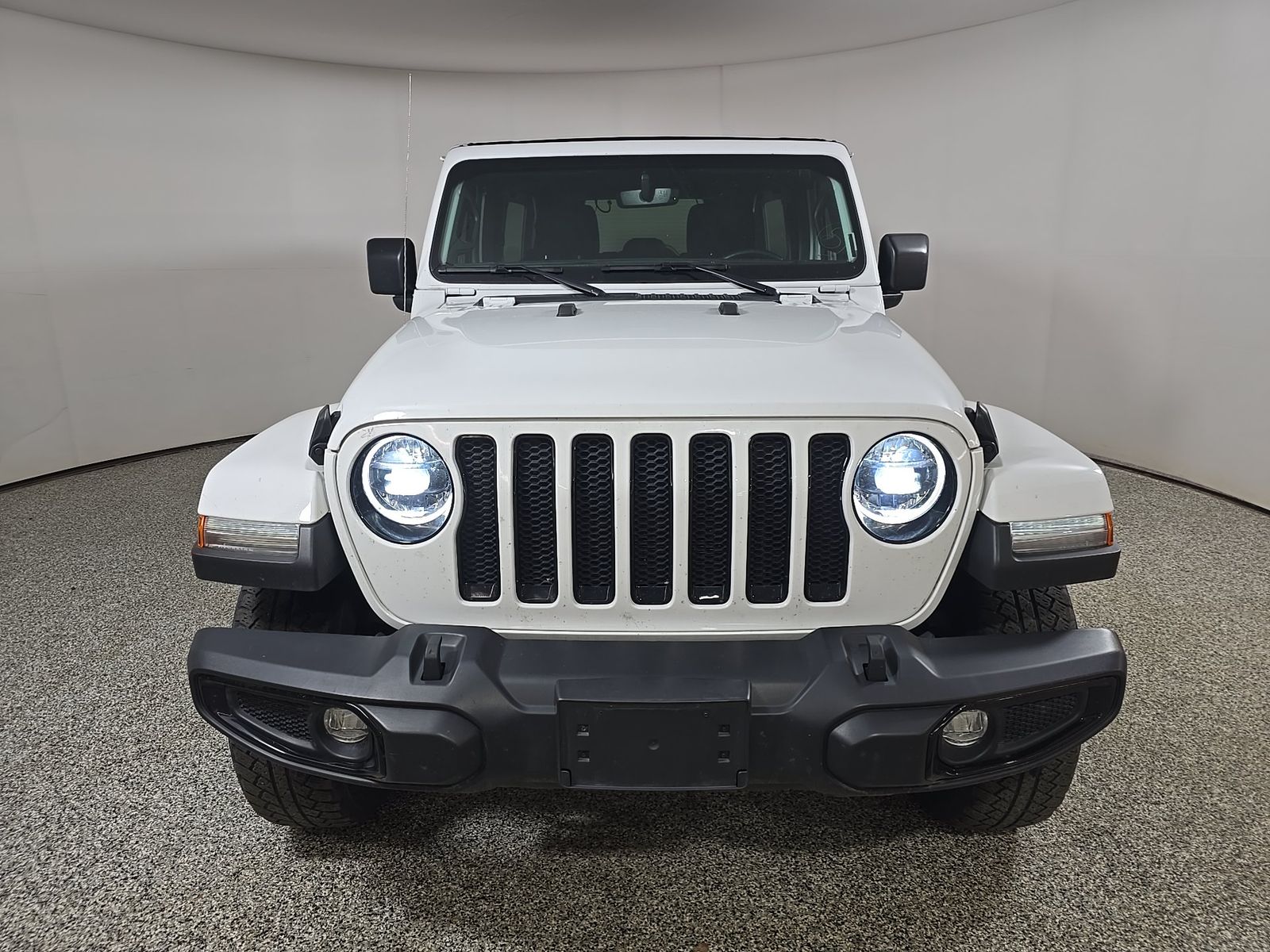 2023 Jeep Wrangler Sahara Altitude AWD