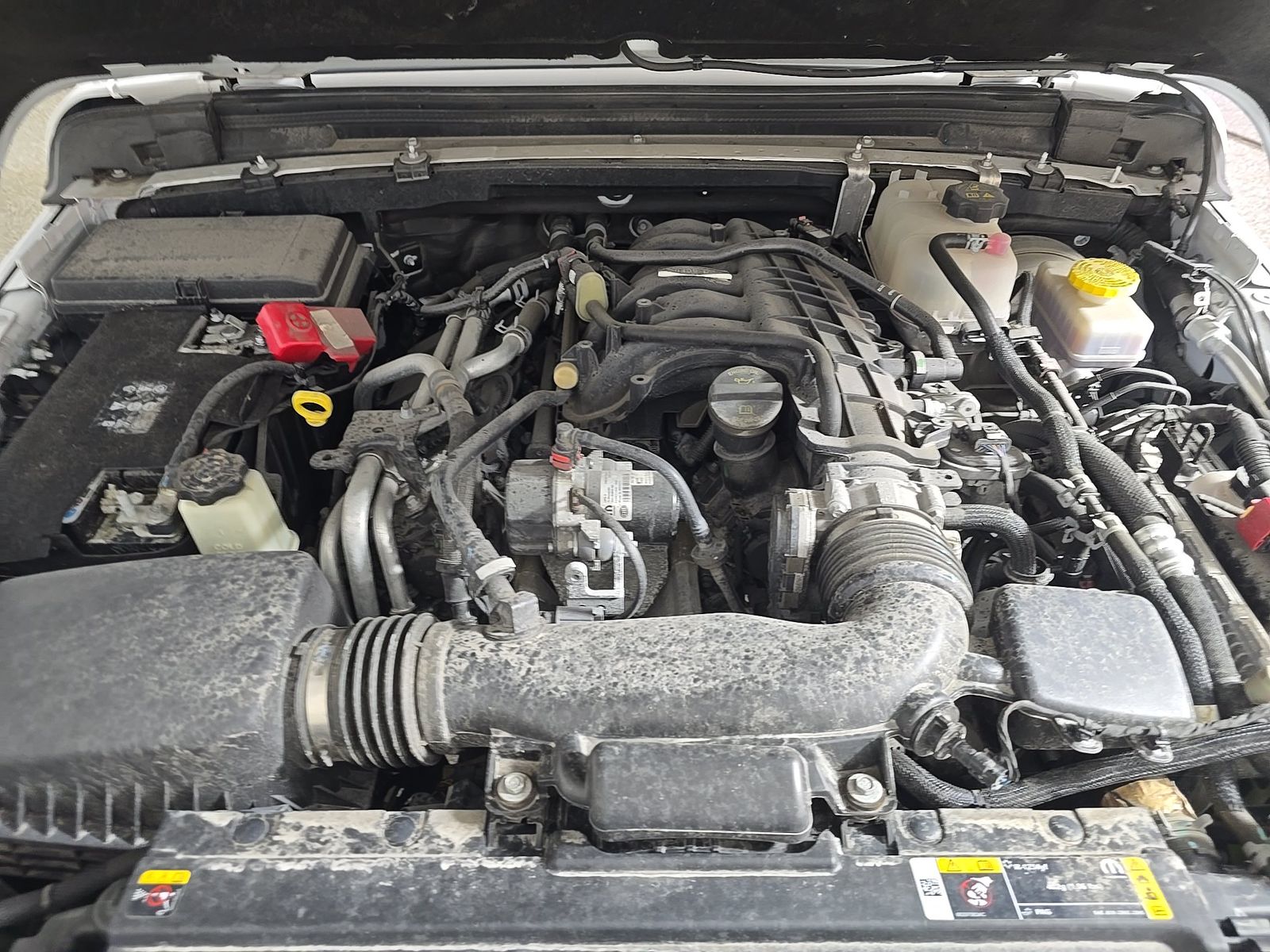 2023 Jeep Wrangler Sahara Altitude AWD