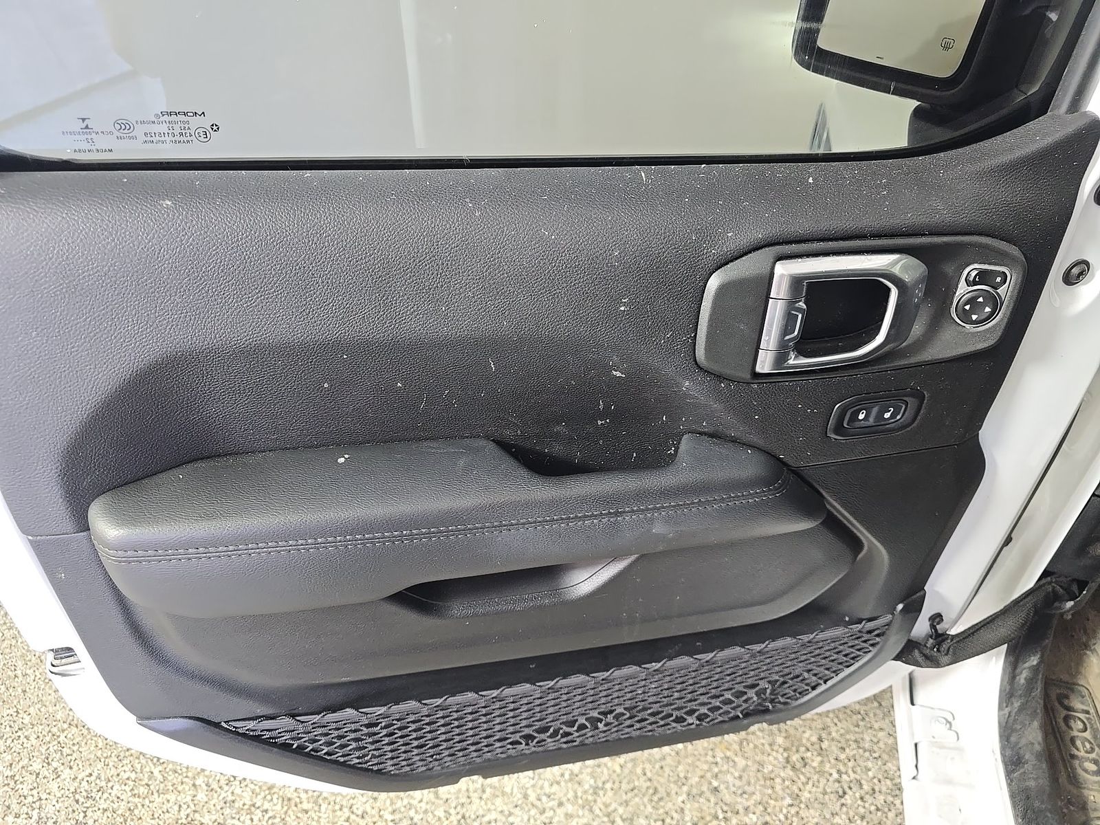 2023 Jeep Wrangler Sahara Altitude AWD