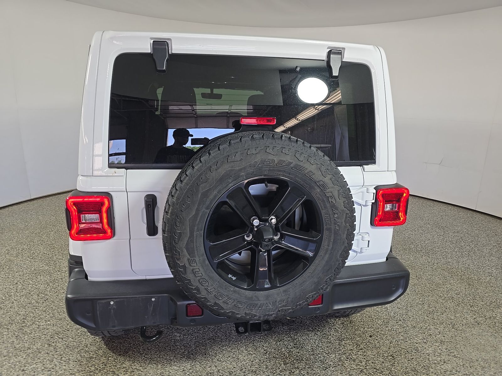 2023 Jeep Wrangler Sahara Altitude AWD