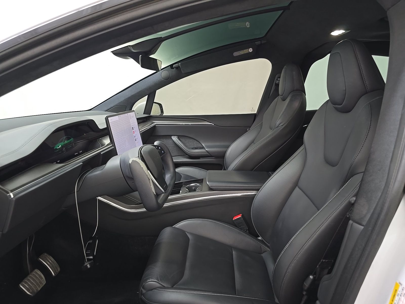 TESLA MODEL X - 8