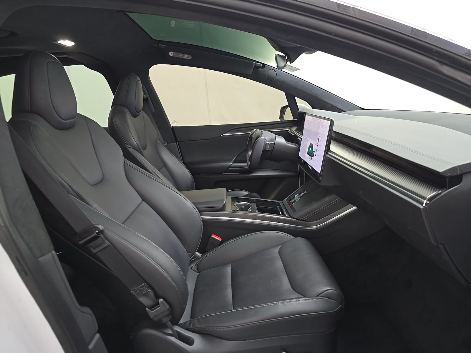 TESLA MODEL X - 9
