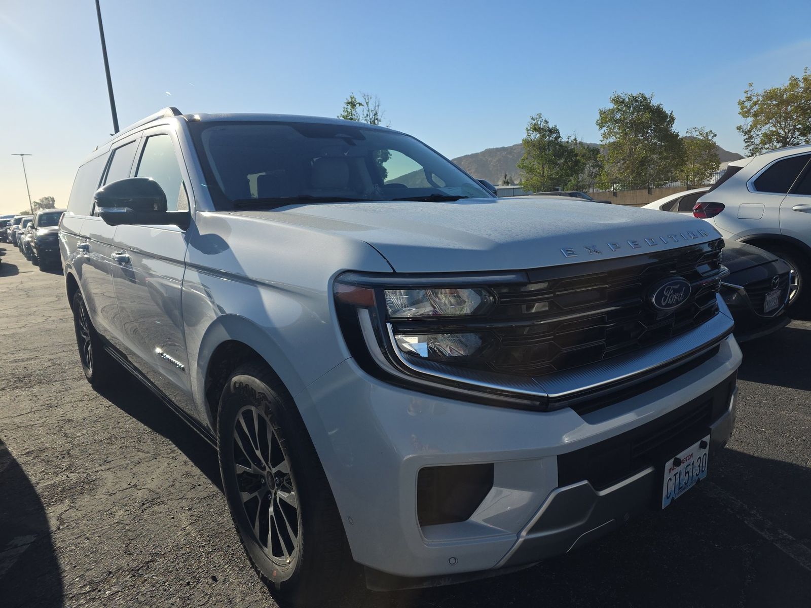 FORD EXPEDITION MAX - 4