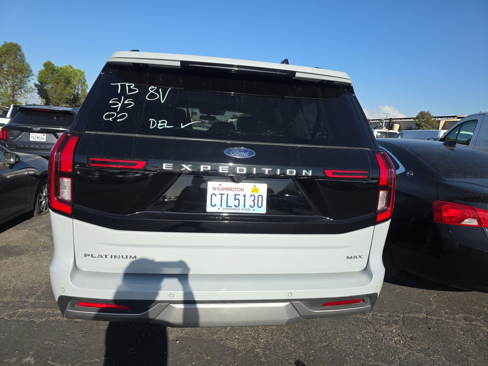 FORD EXPEDITION MAX - 6