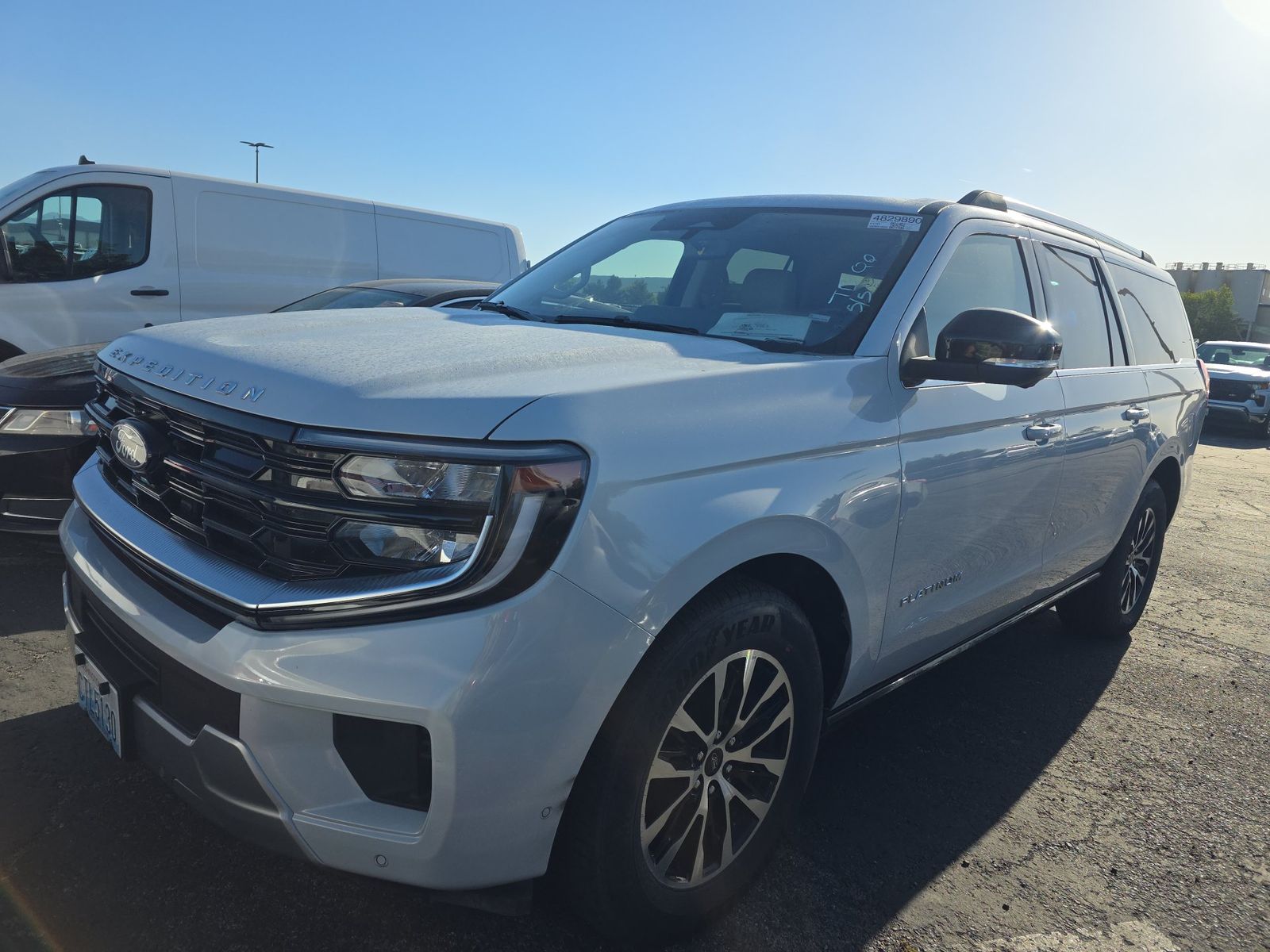 FORD EXPEDITION MAX - 1