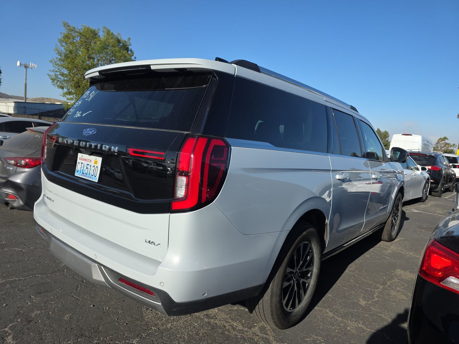 FORD EXPEDITION MAX - 5