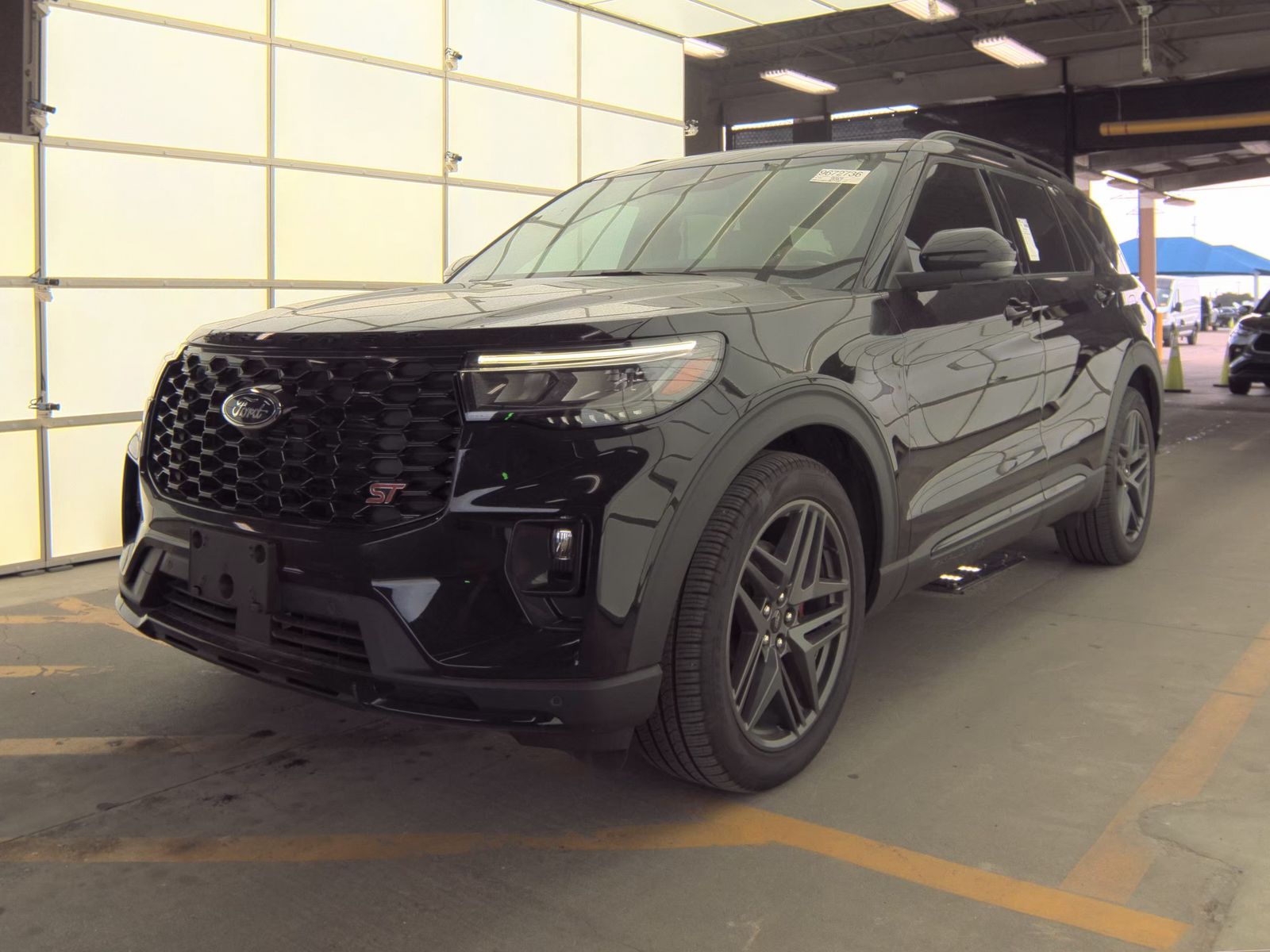 FORD EXPLORER - 1