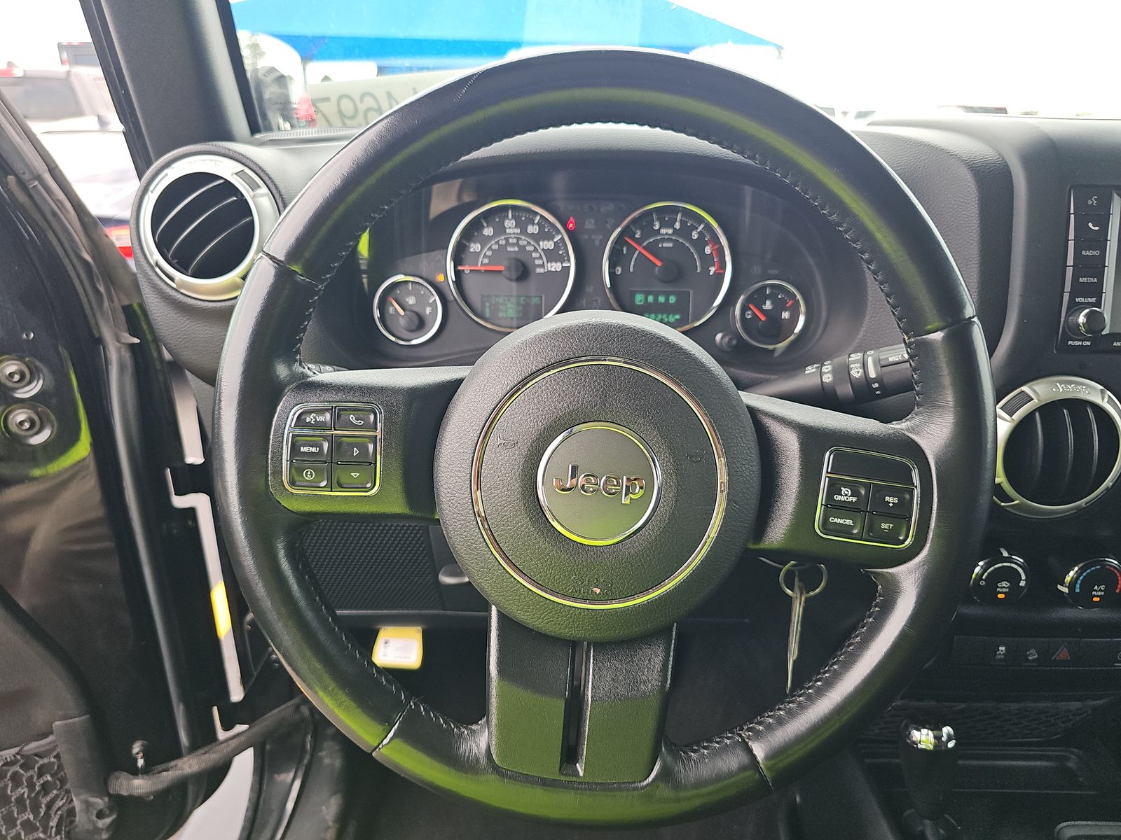 2018 Jeep Wrangler Unlimited Sahara AWD