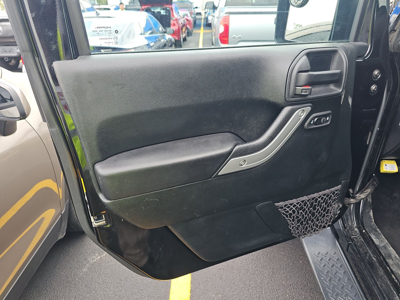 2018 Jeep Wrangler Unlimited Sahara AWD