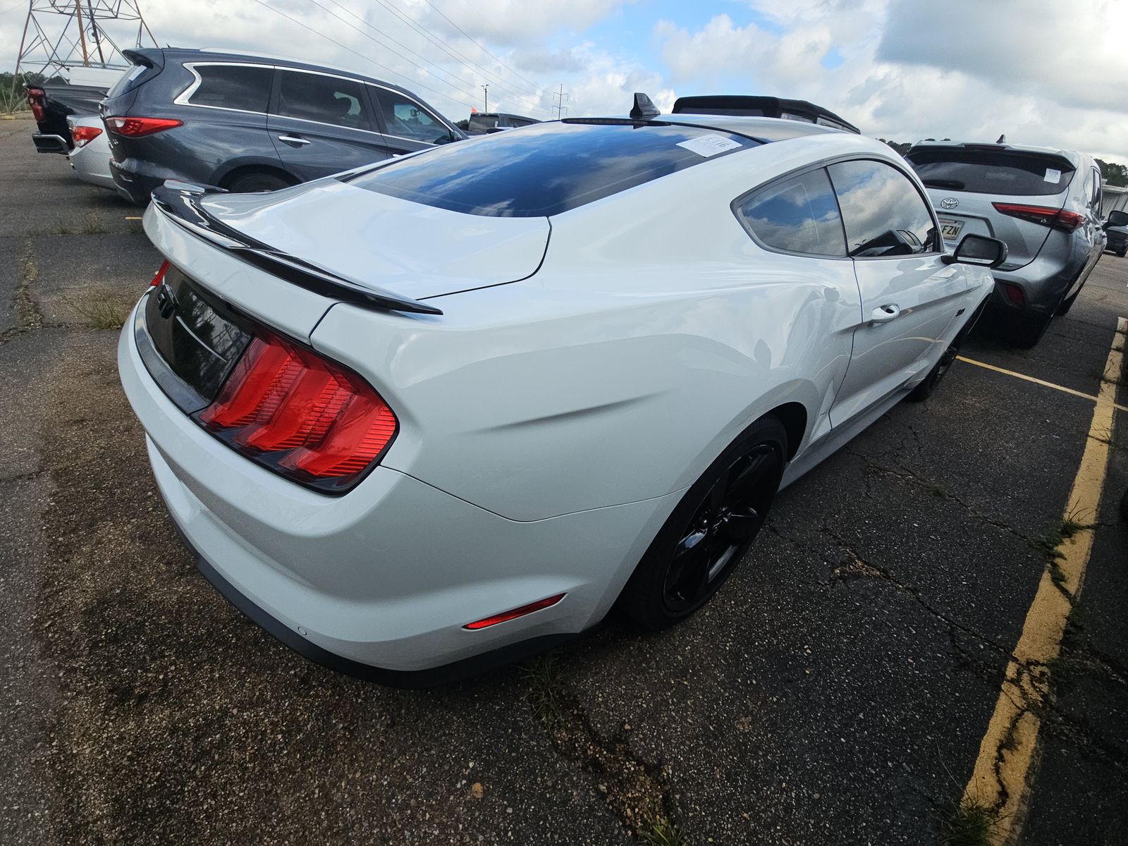 2021 Ford Mustang GT RWD