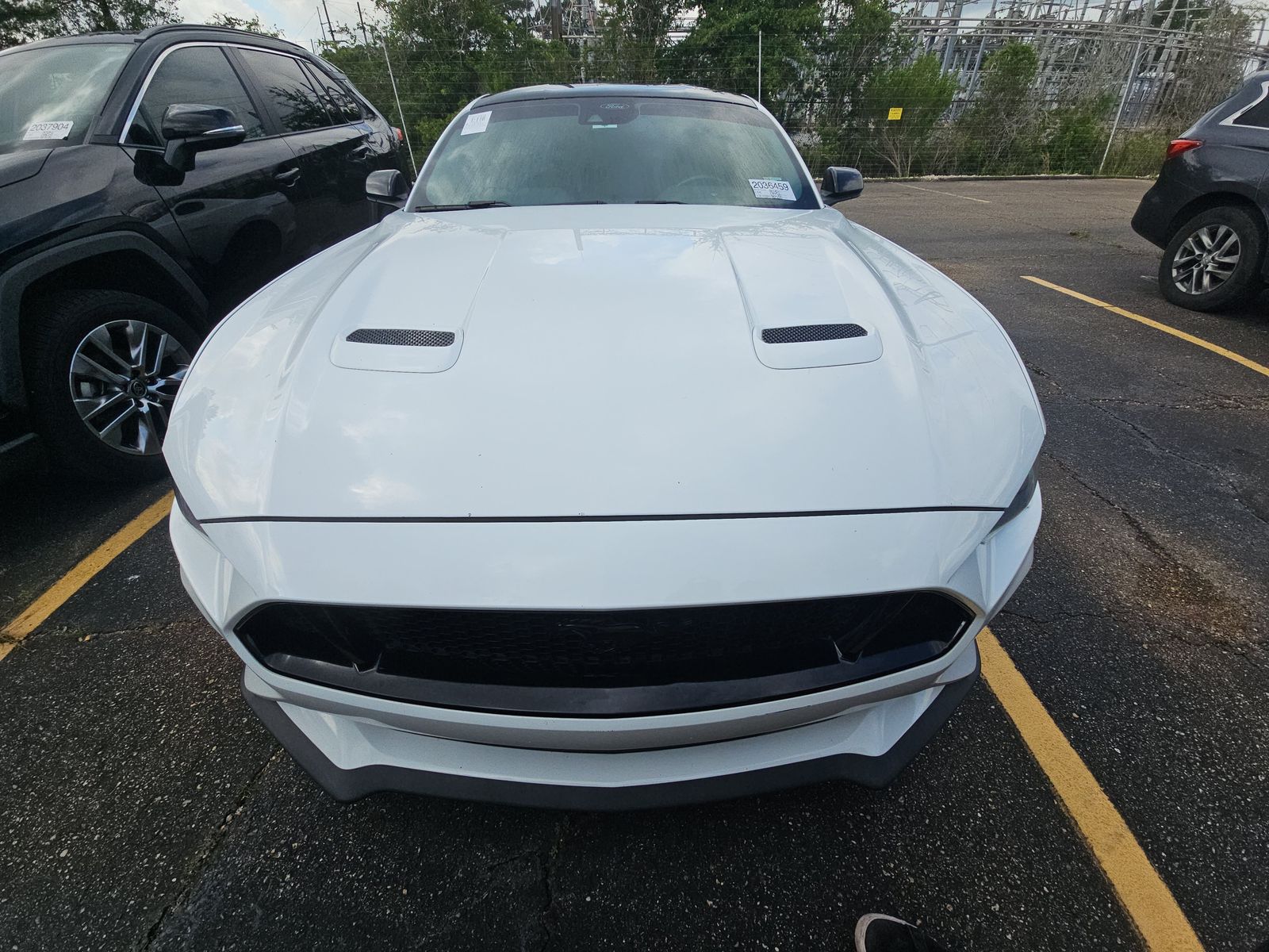 2021 Ford Mustang GT RWD