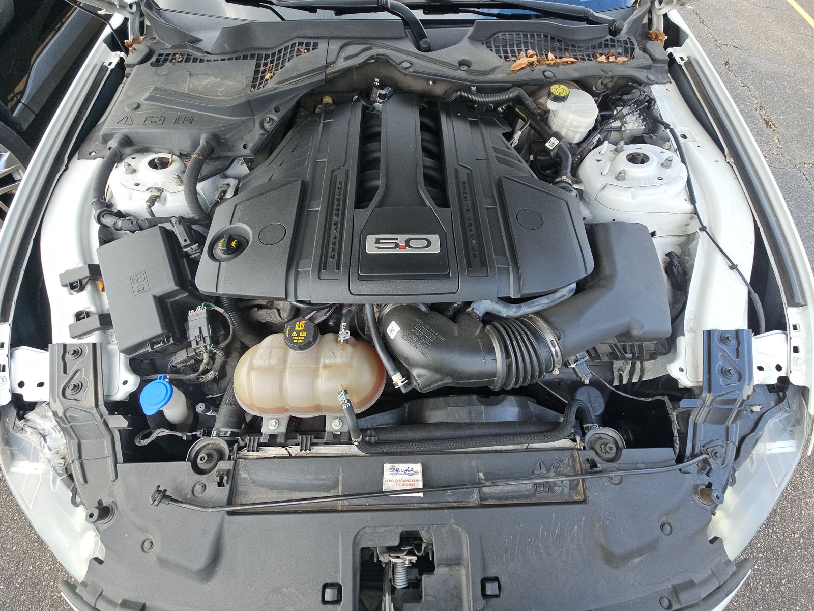 2021 Ford Mustang GT RWD