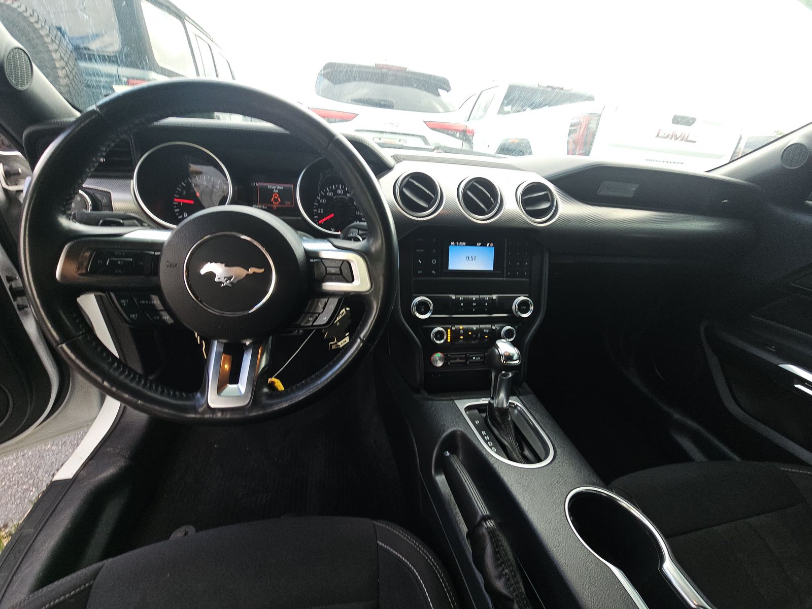 2021 Ford Mustang GT RWD