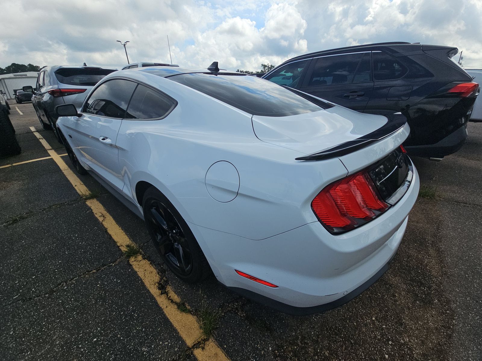 2021 Ford Mustang GT RWD