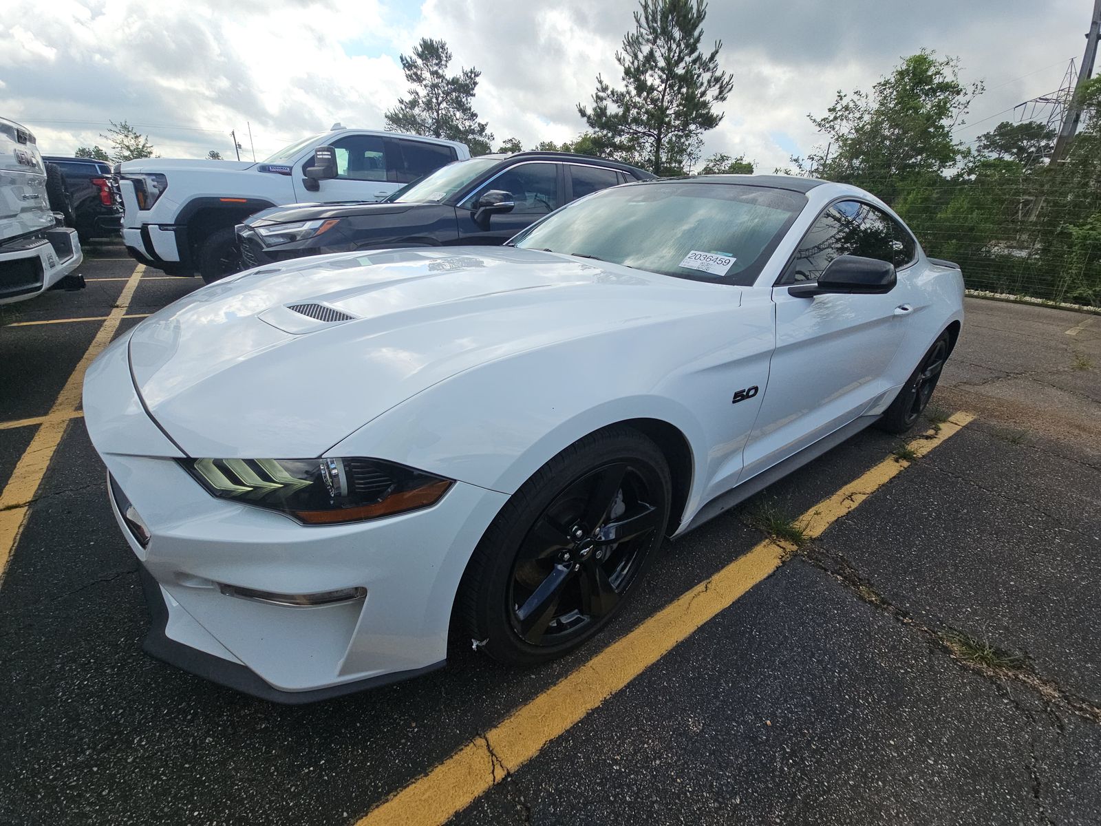 2021 Ford Mustang GT RWD