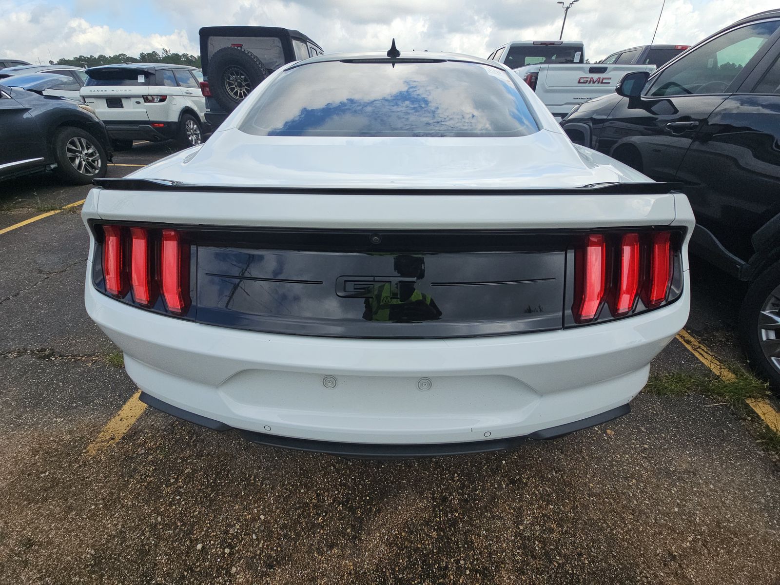 2021 Ford Mustang GT RWD