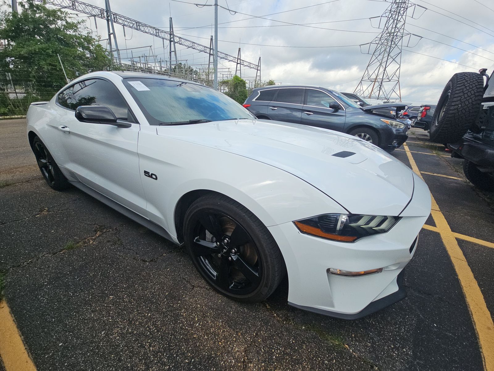 2021 Ford Mustang GT RWD