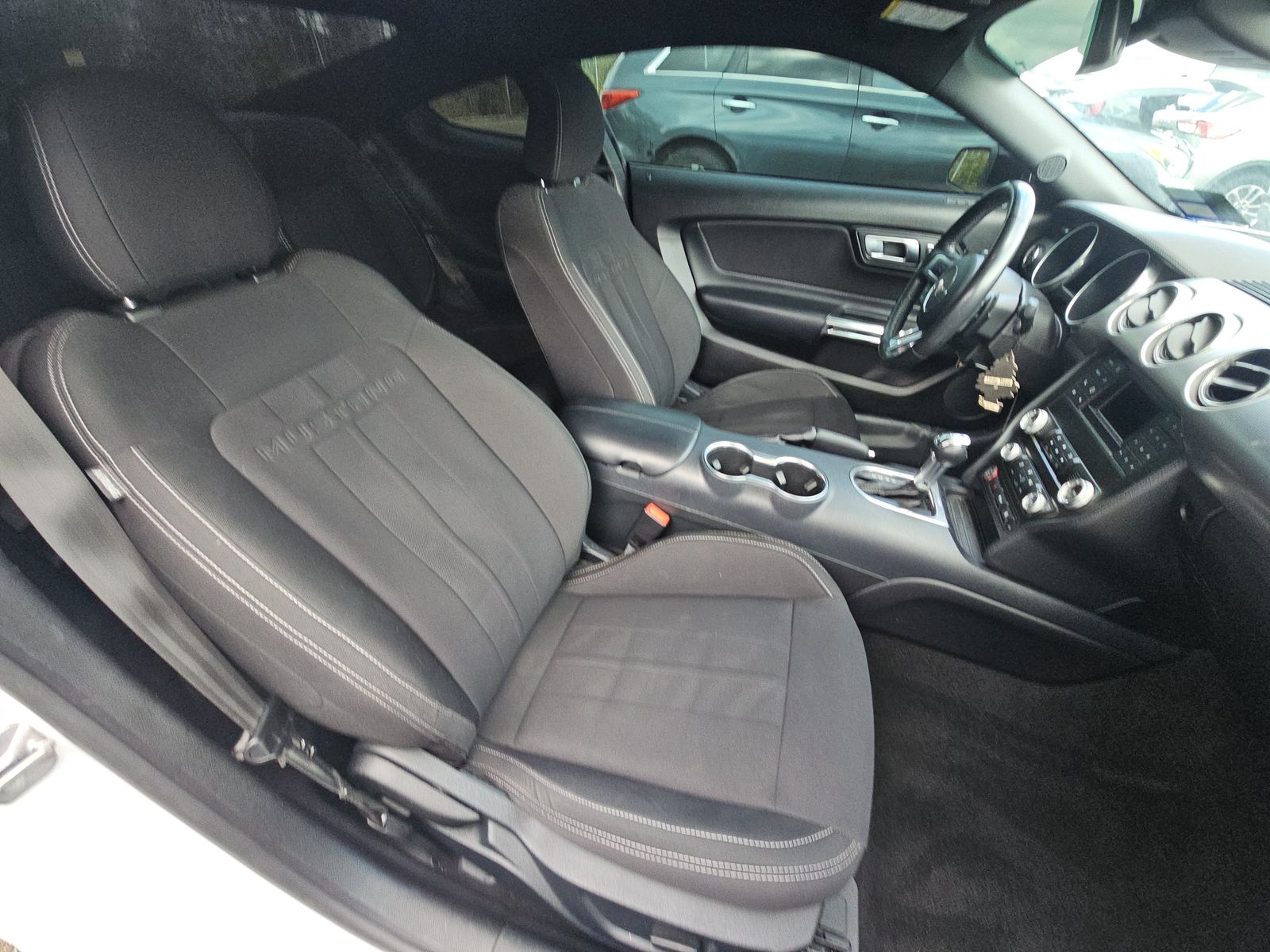 2021 Ford Mustang GT RWD