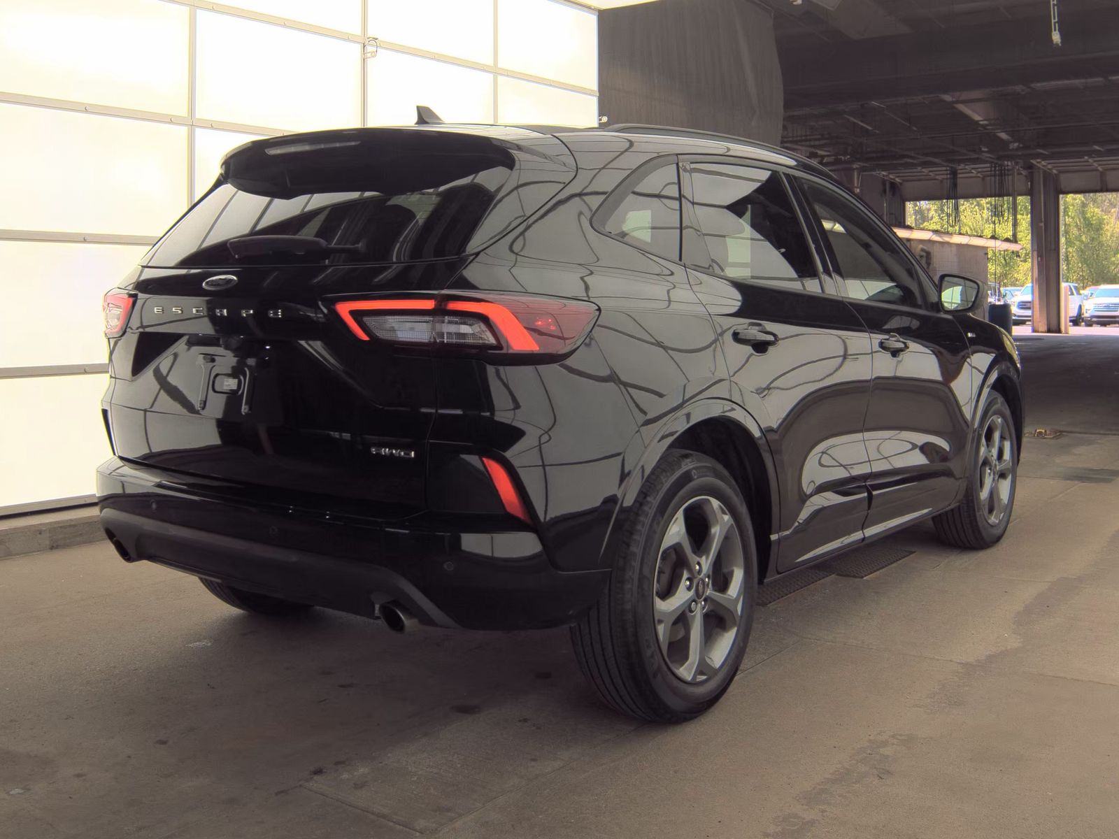 FORD ESCAPE - 6