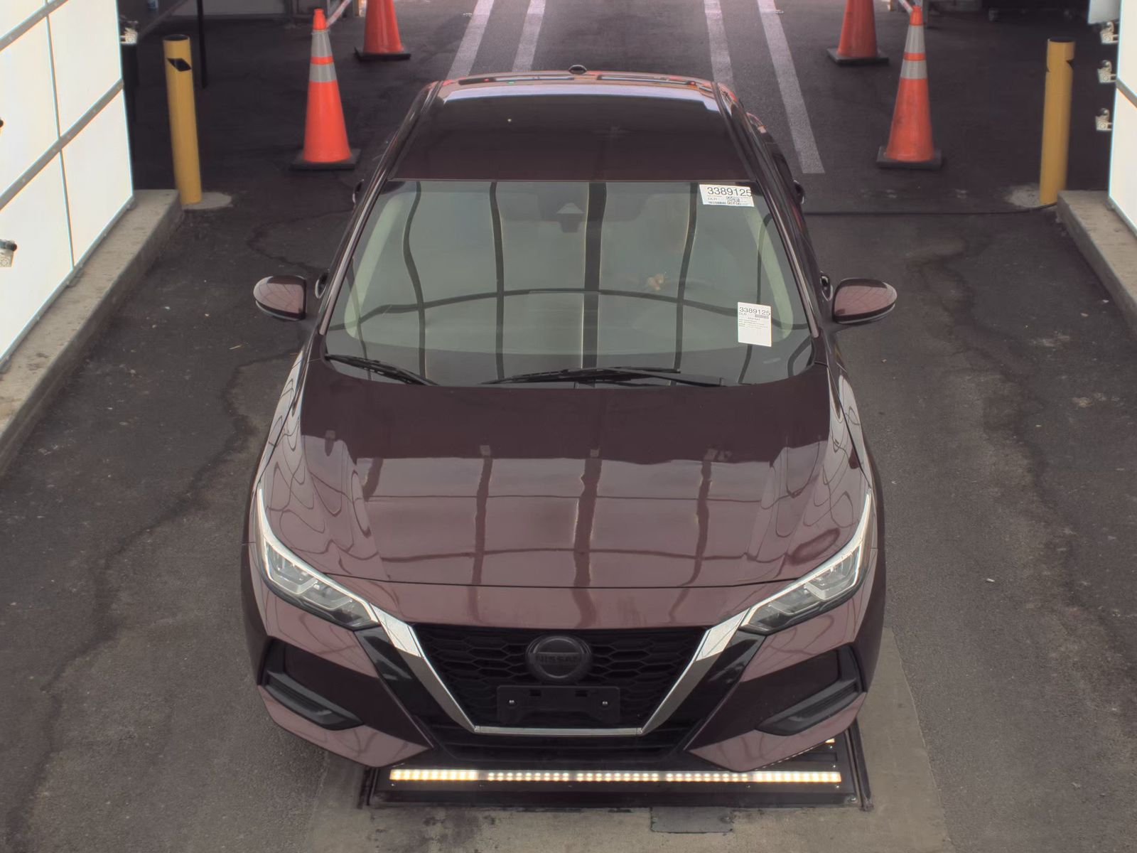 NISSAN SENTRA - 3