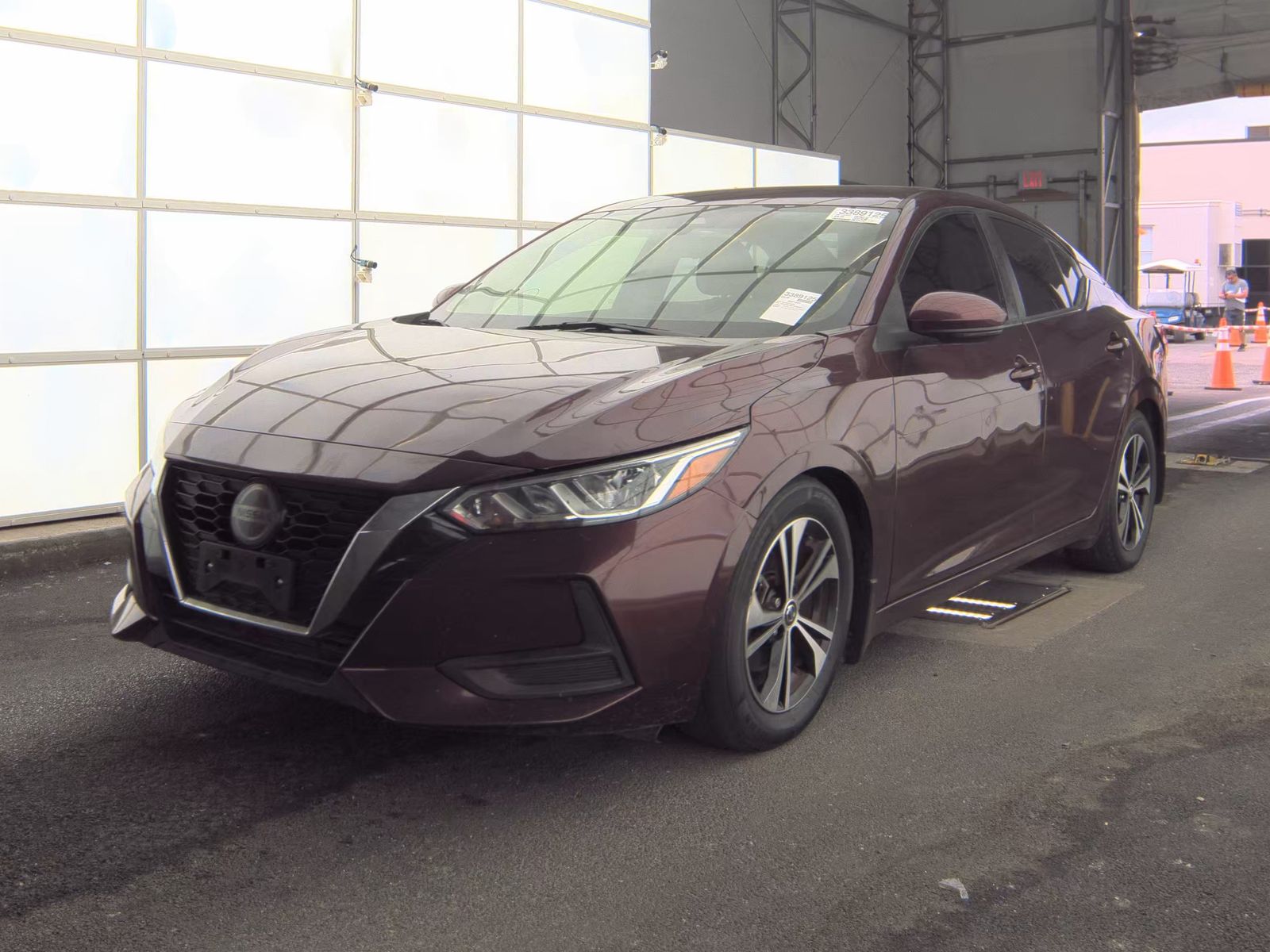 NISSAN SENTRA - 1