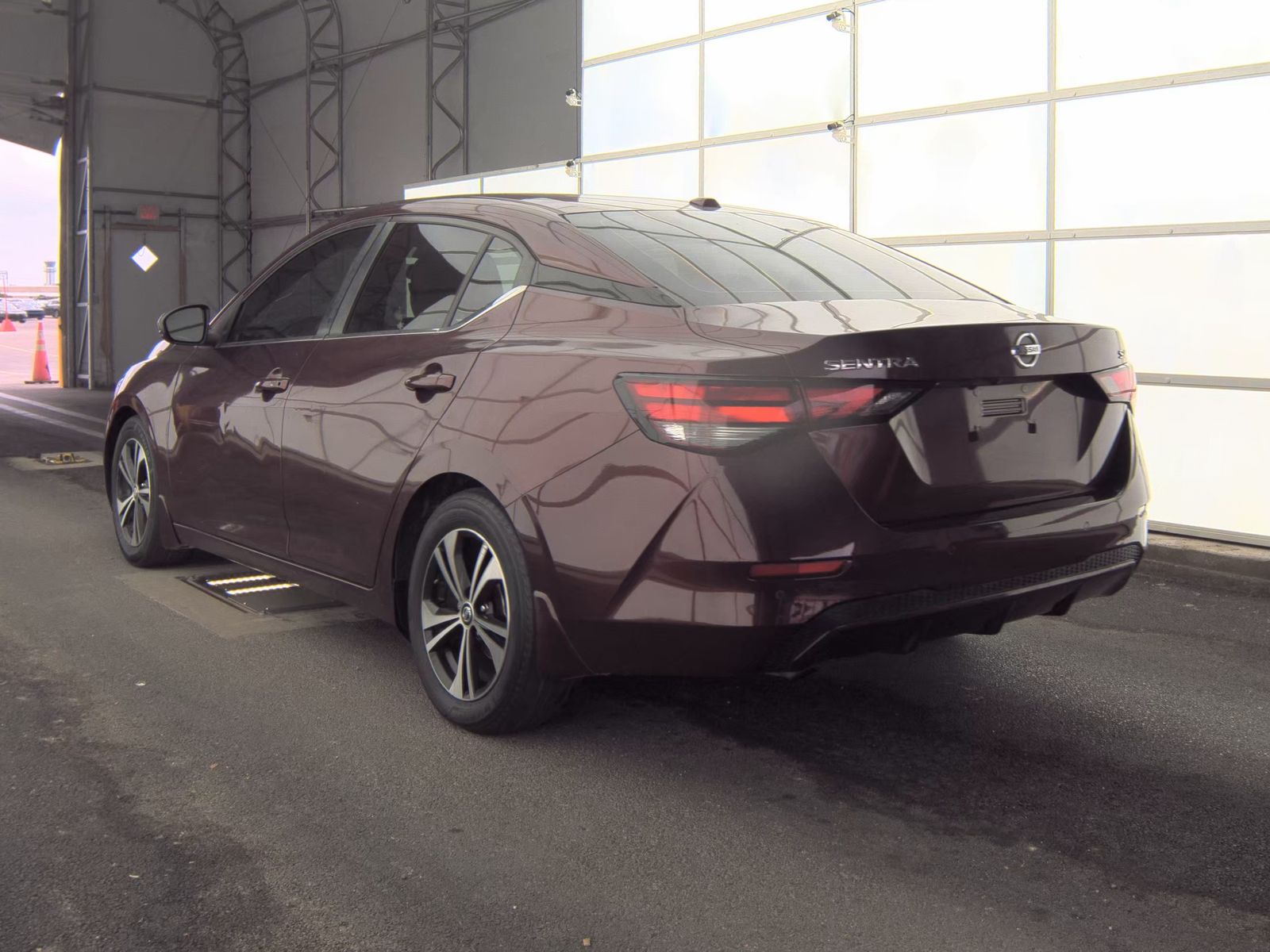 NISSAN SENTRA - 9