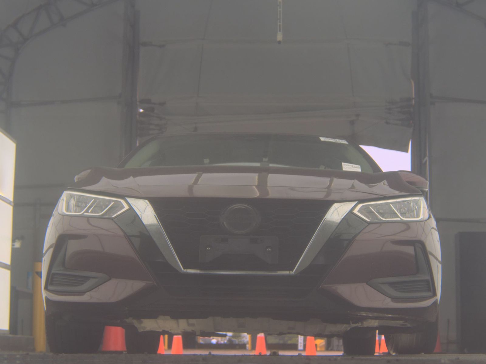 NISSAN SENTRA - 4
