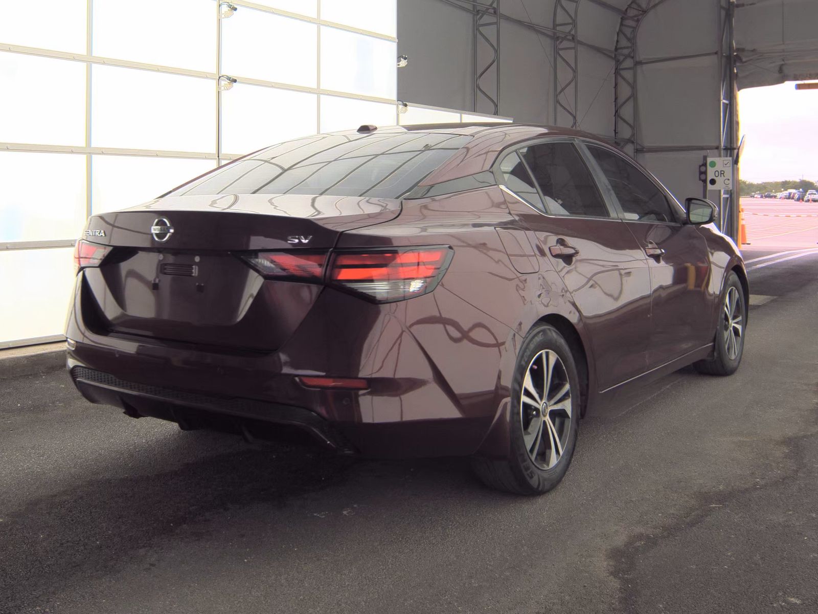 NISSAN SENTRA - 6