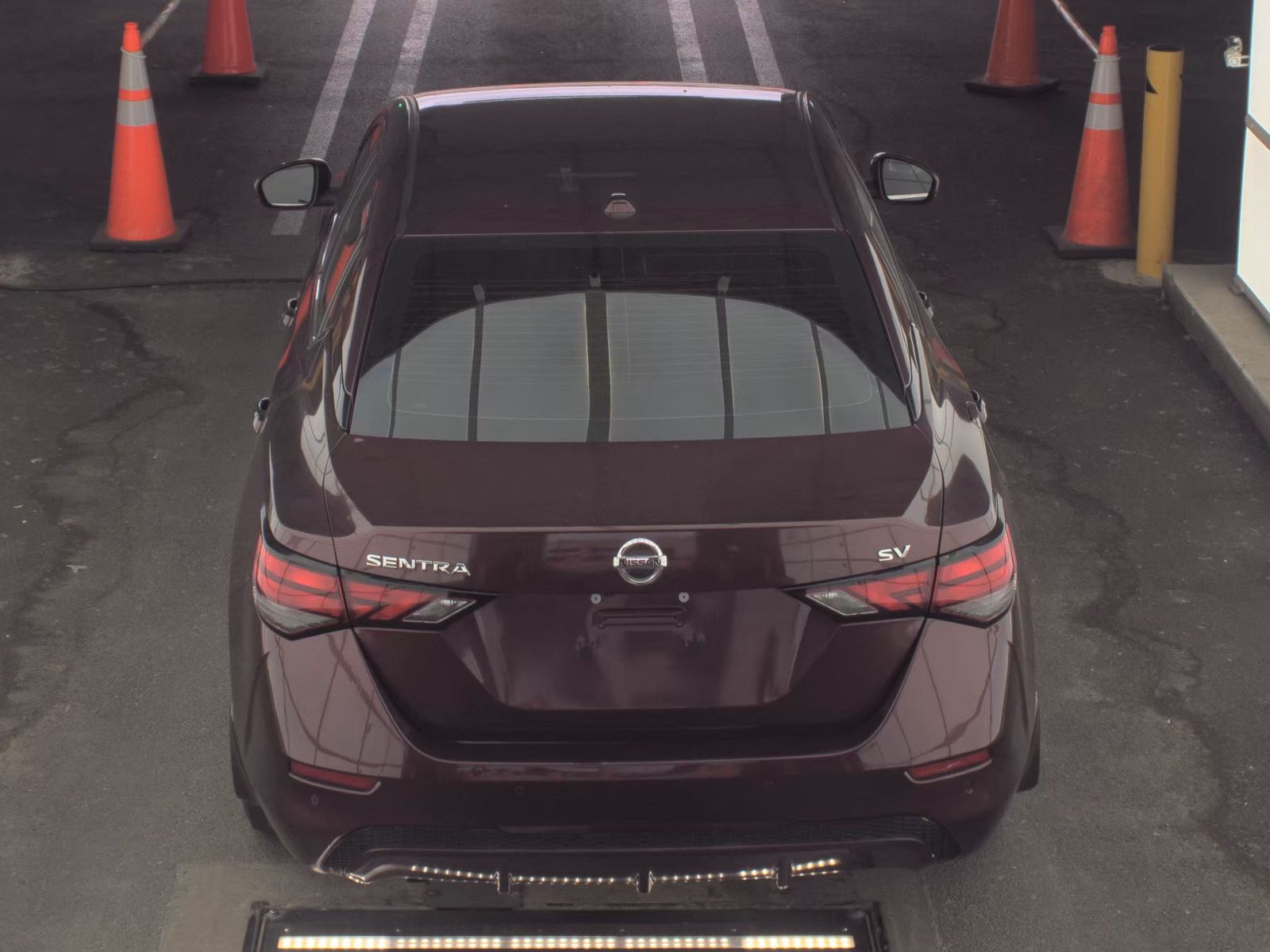 NISSAN SENTRA - 7