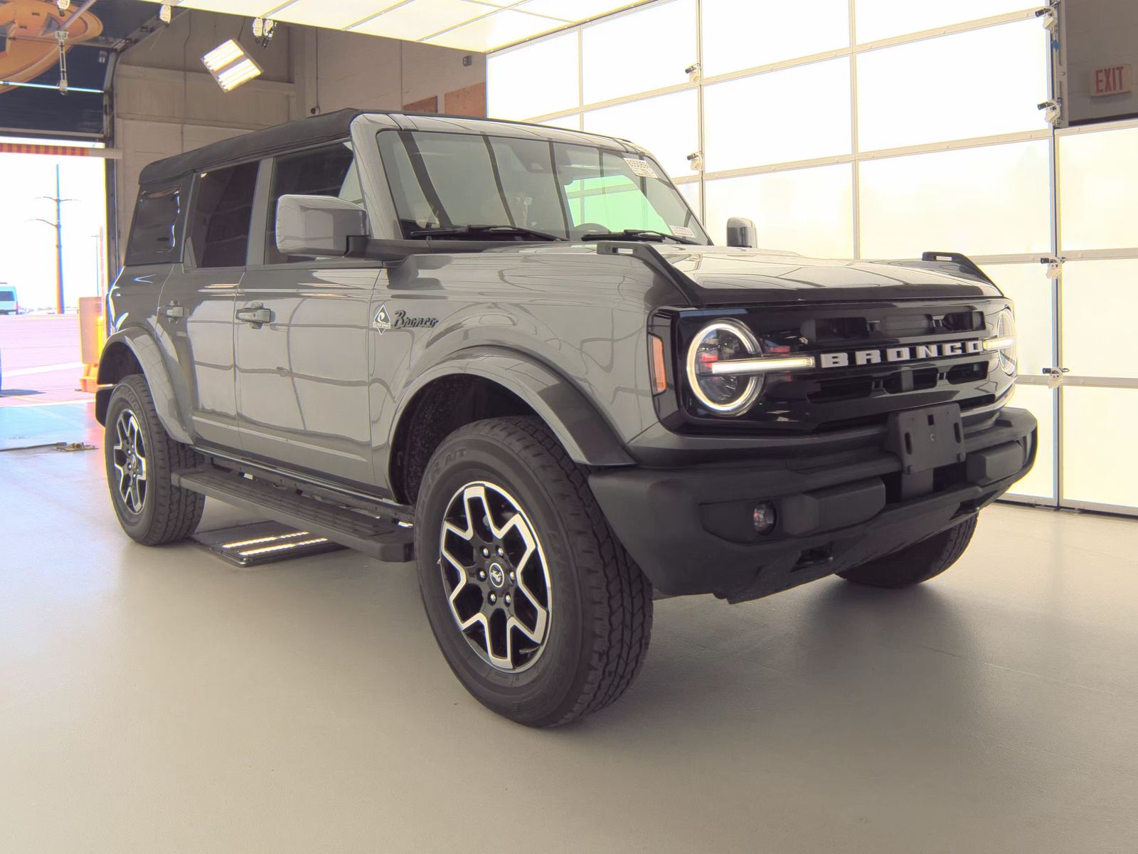 FORD BRONCO - 5