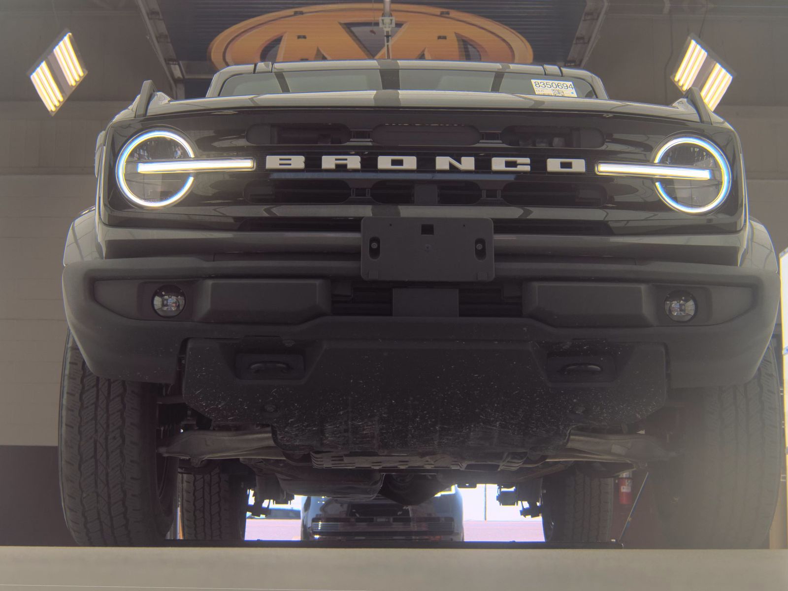FORD BRONCO - 4