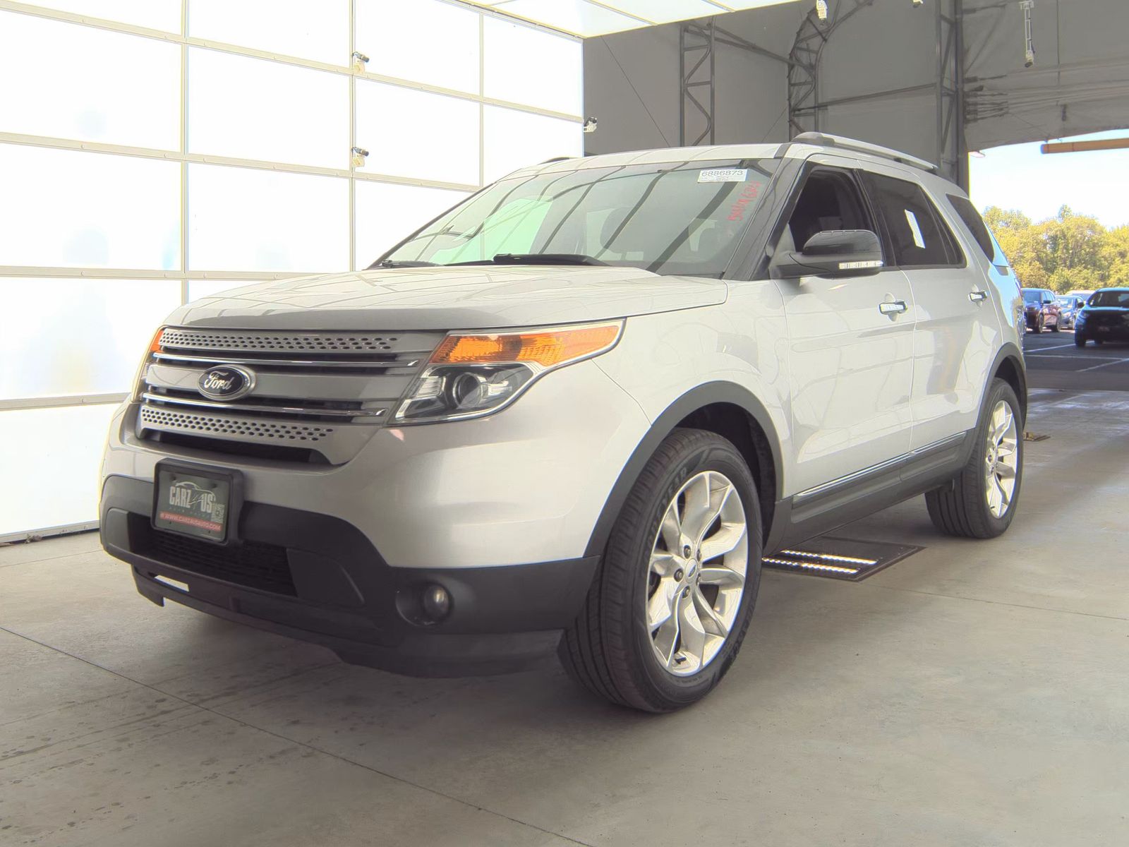 FORD EXPLORER - 1