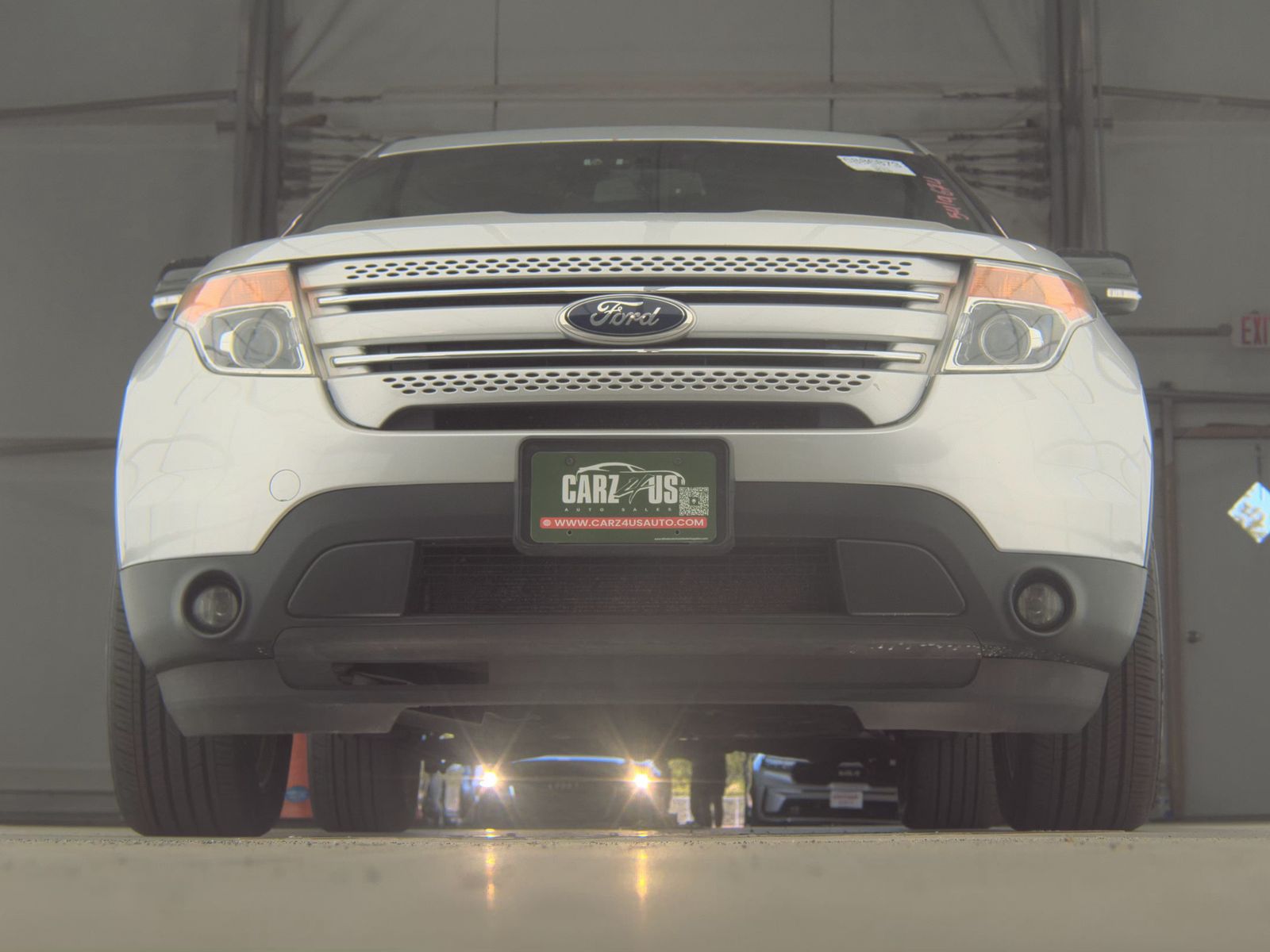 FORD EXPLORER - 4