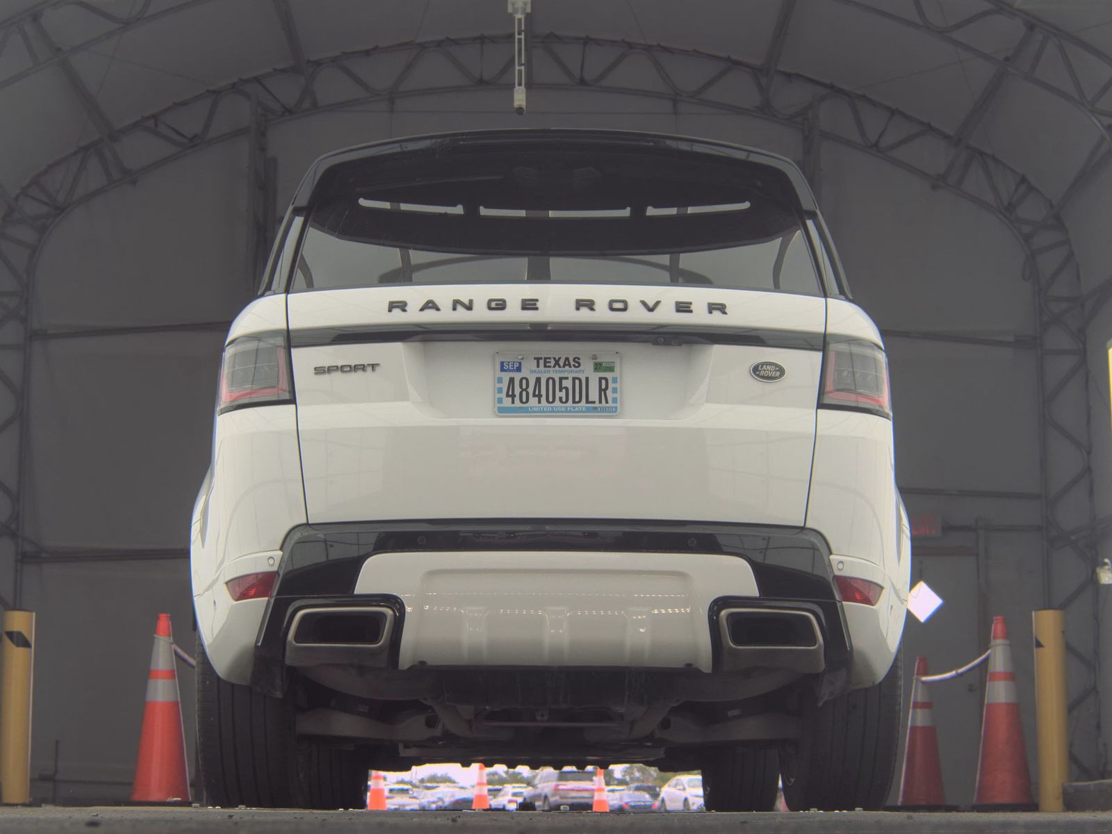 LAND ROVER RANGE ROVER SPORT - 8