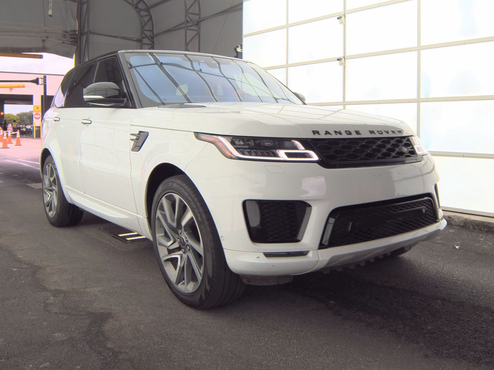 LAND ROVER RANGE ROVER SPORT - 5