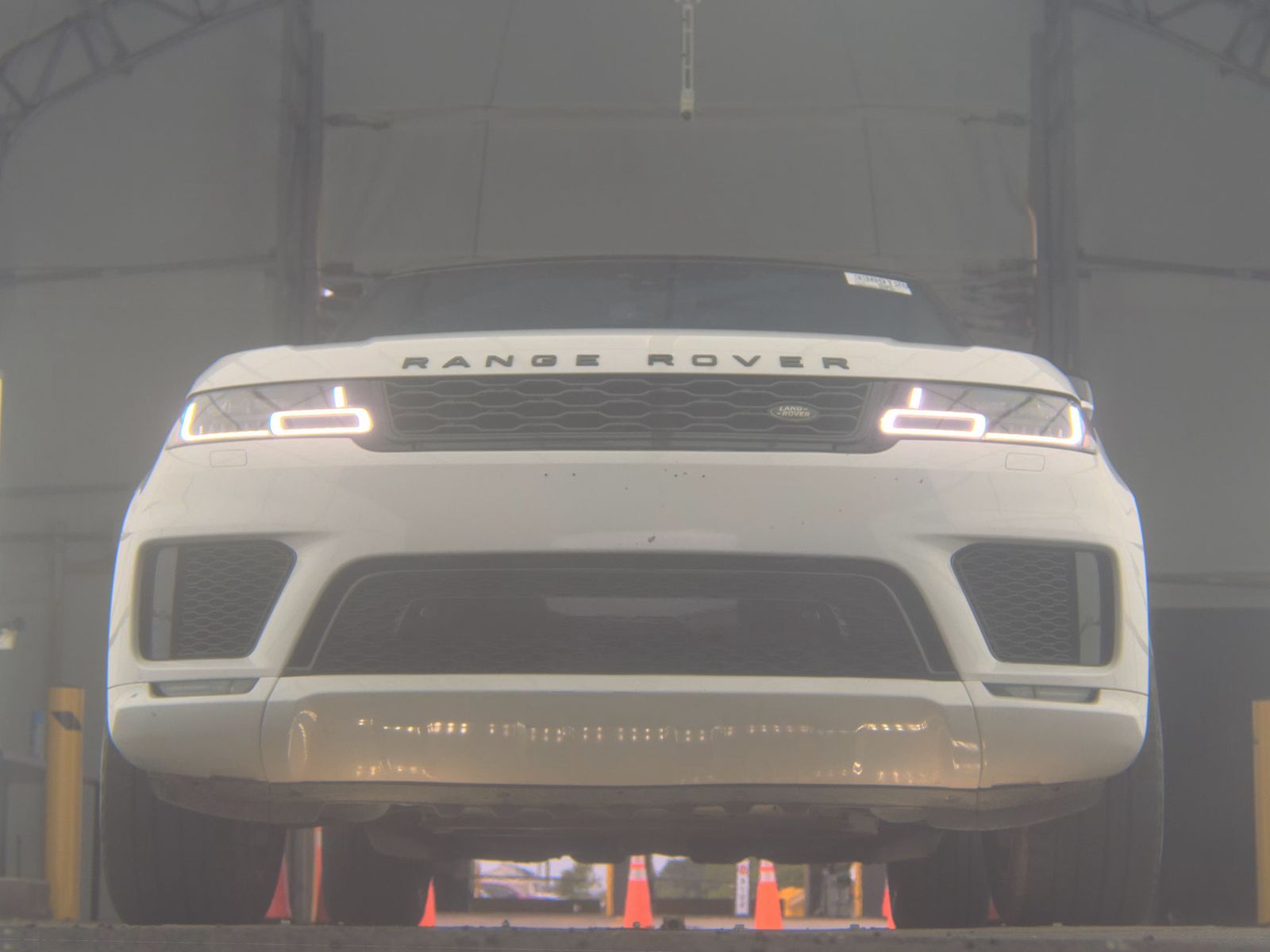 LAND ROVER RANGE ROVER SPORT - 4
