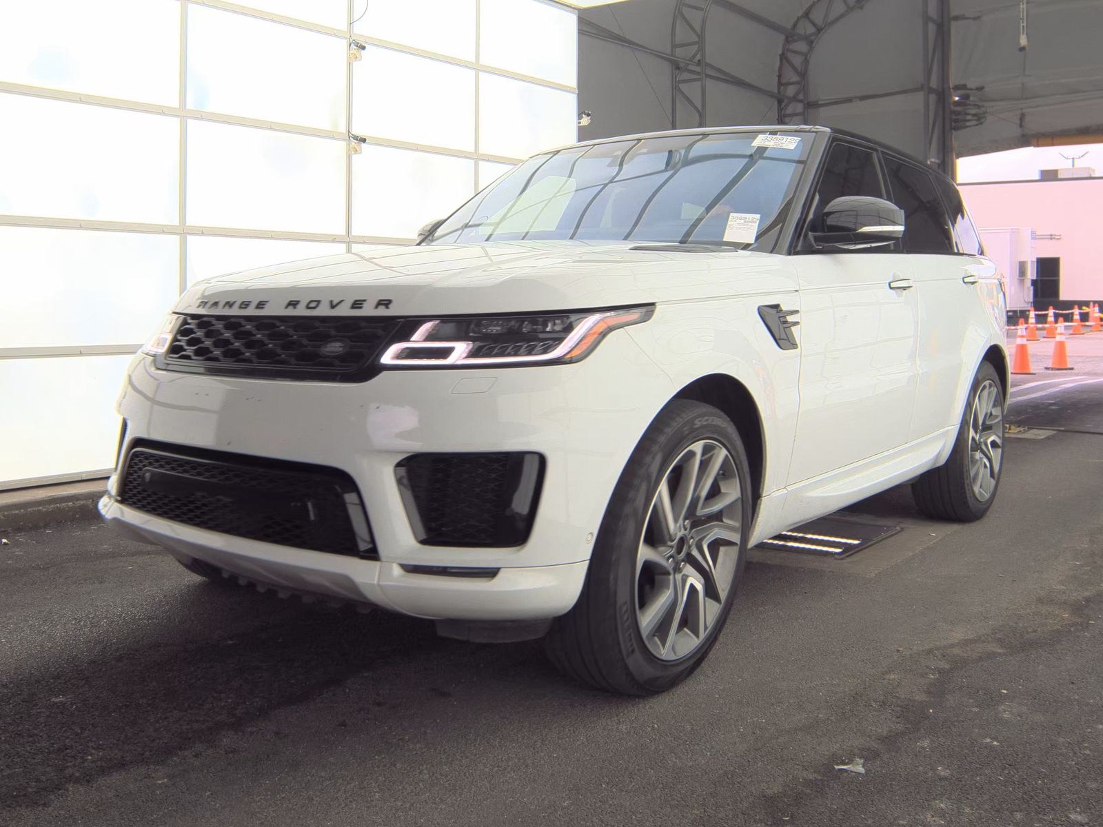 LAND ROVER RANGE ROVER SPORT - 1