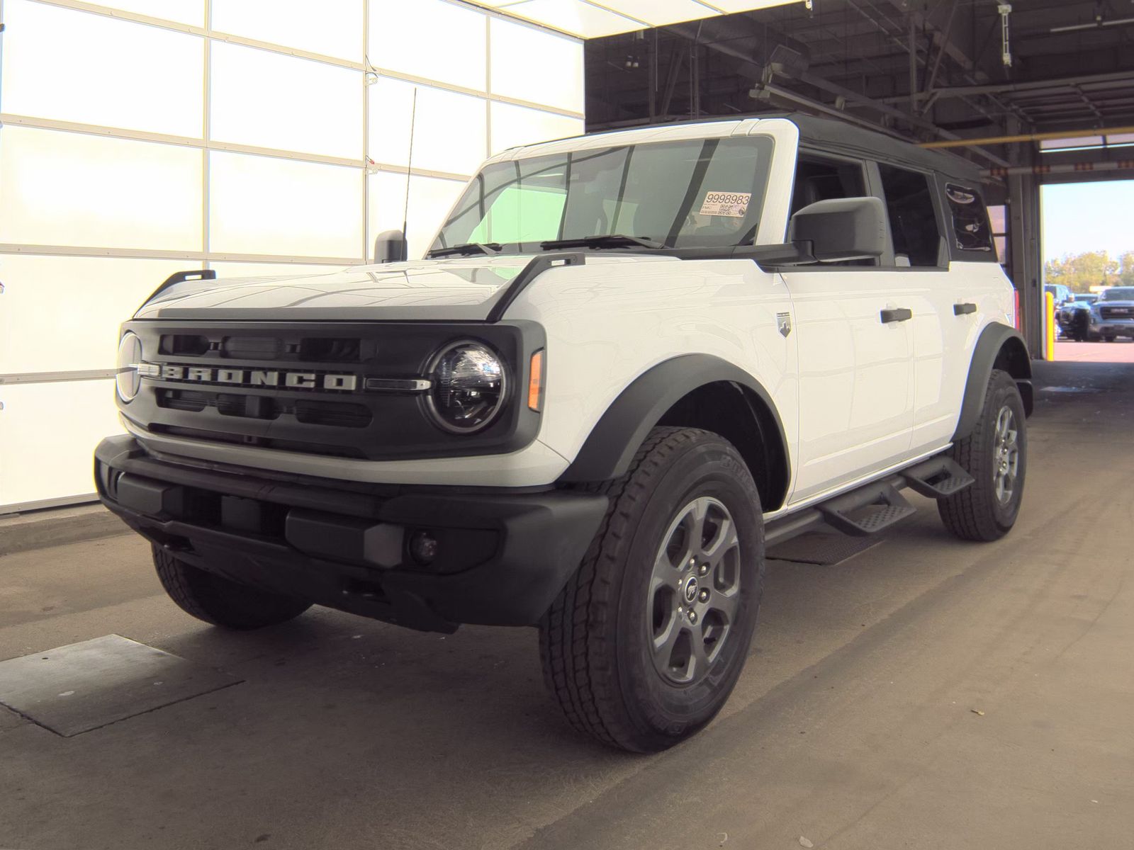 FORD BRONCO - 1