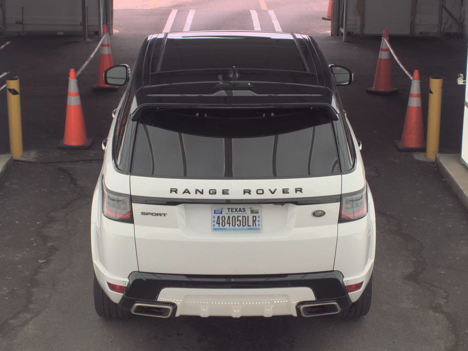 LAND ROVER RANGE ROVER SPORT - 7