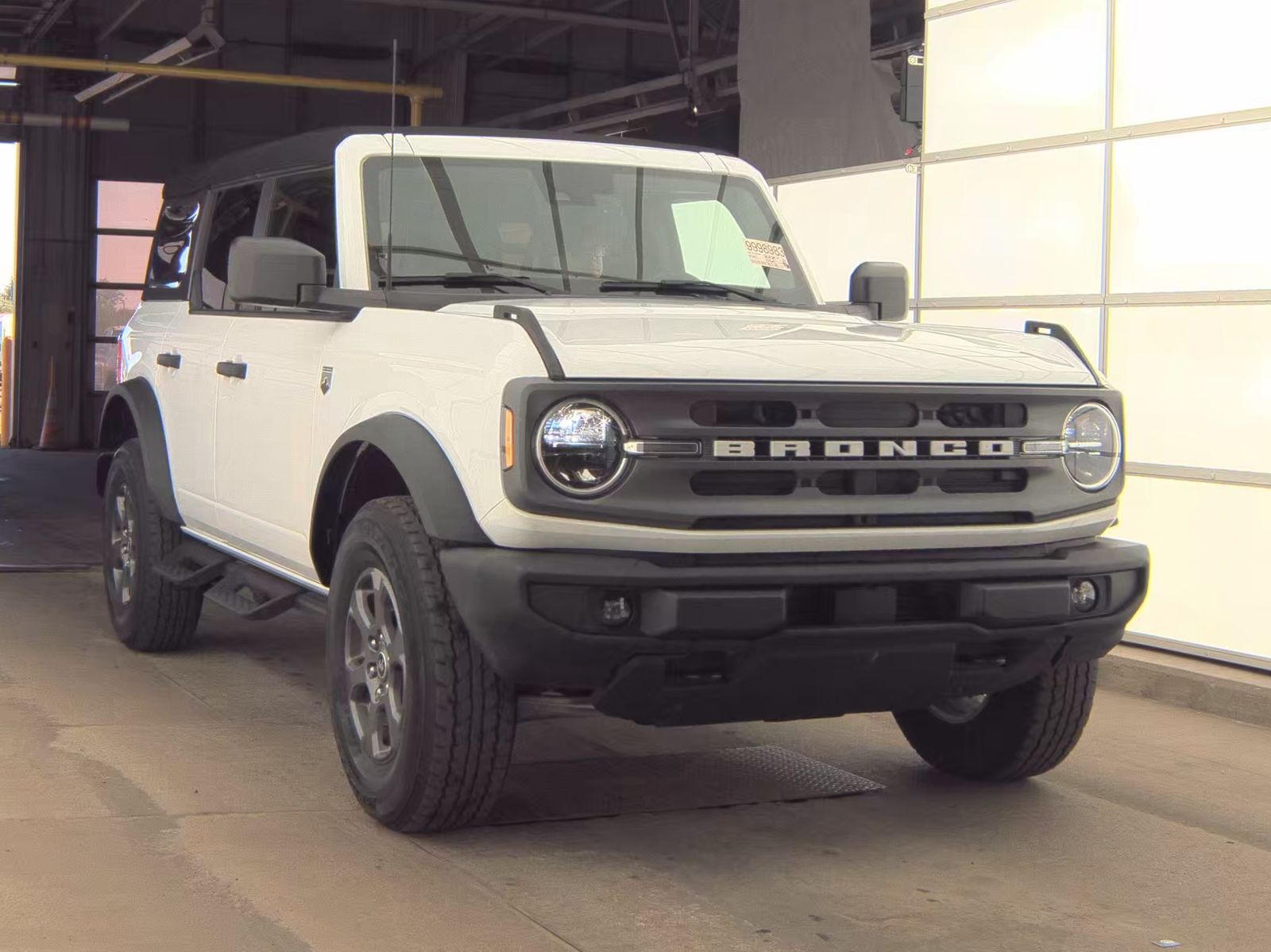 FORD BRONCO - 5