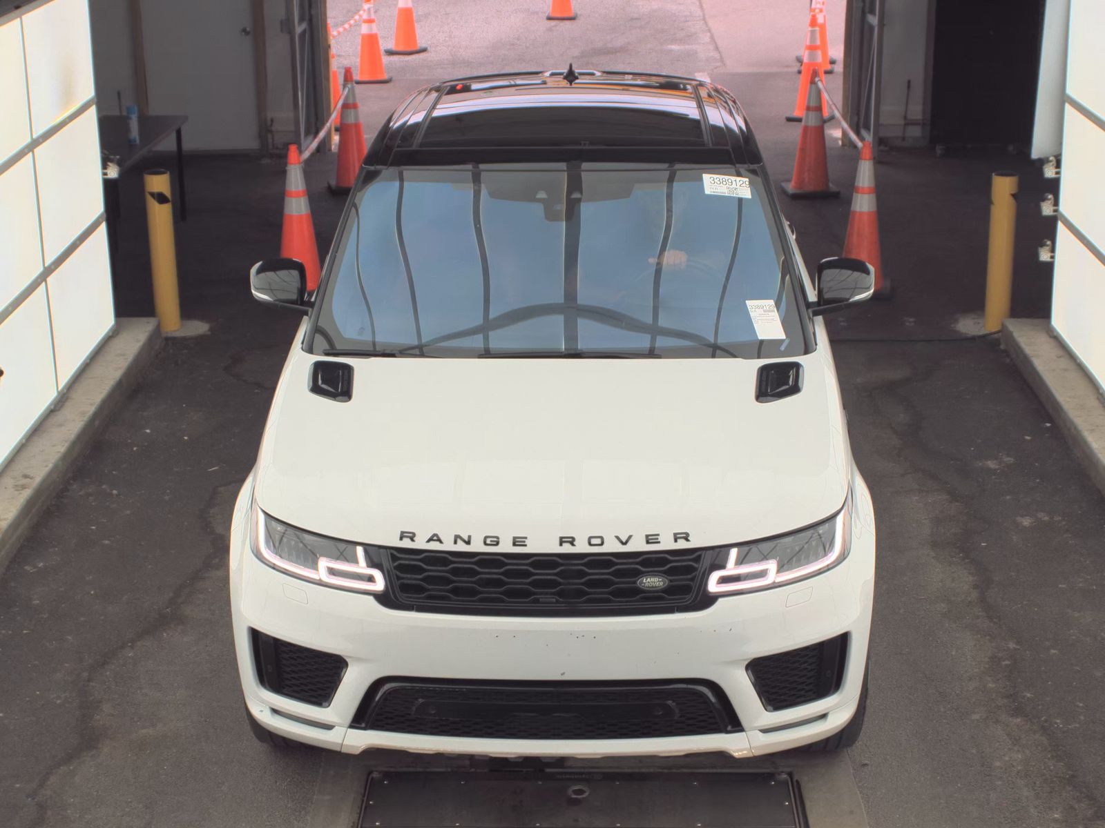 LAND ROVER RANGE ROVER SPORT - 3