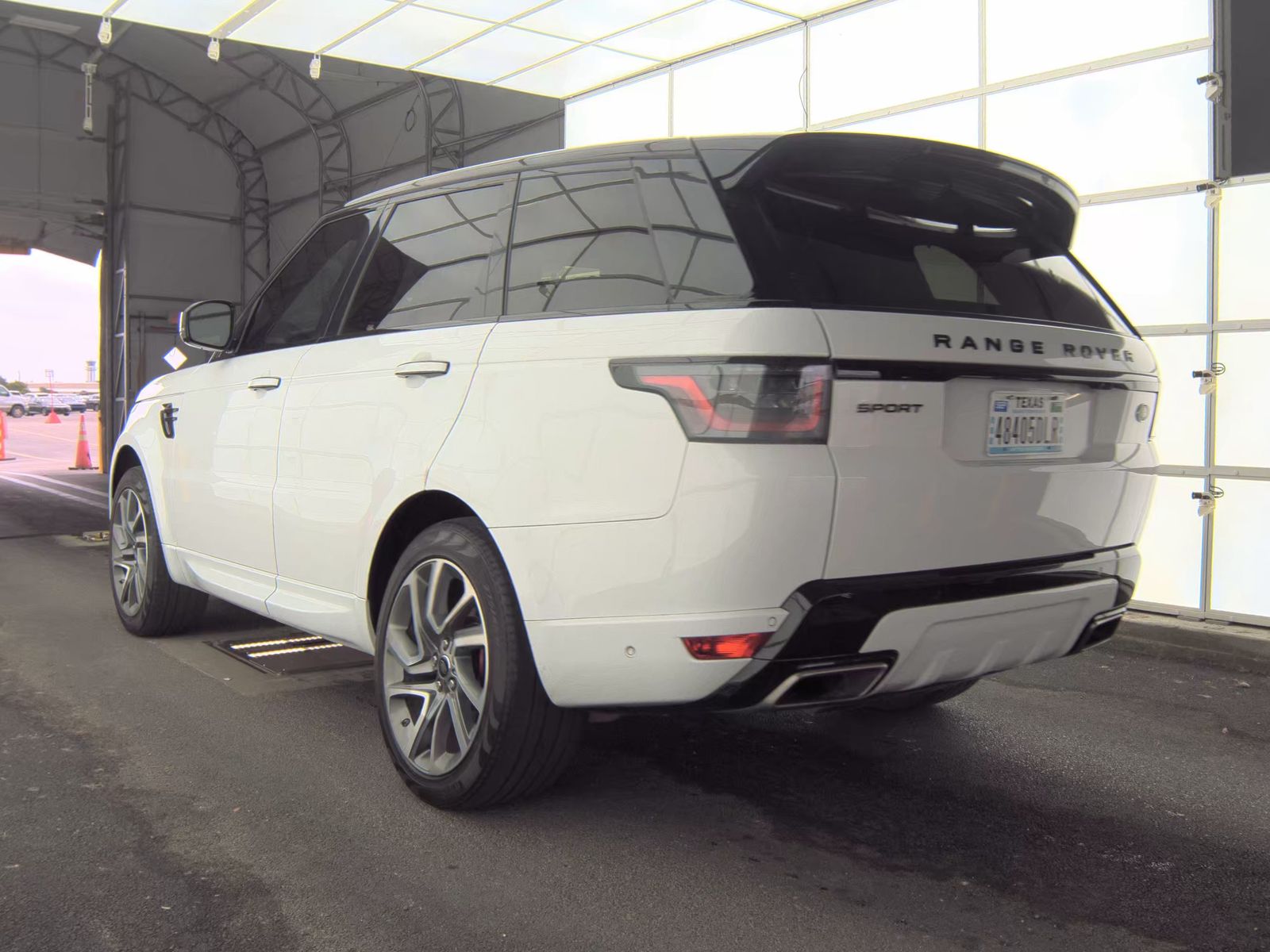 LAND ROVER RANGE ROVER SPORT - 9