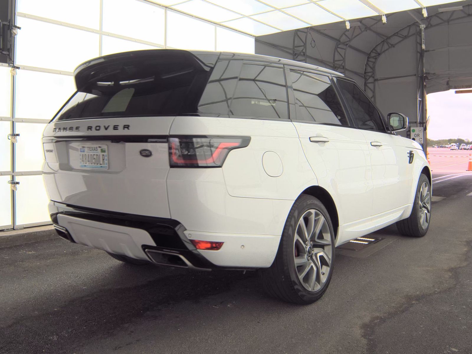 LAND ROVER RANGE ROVER SPORT - 6