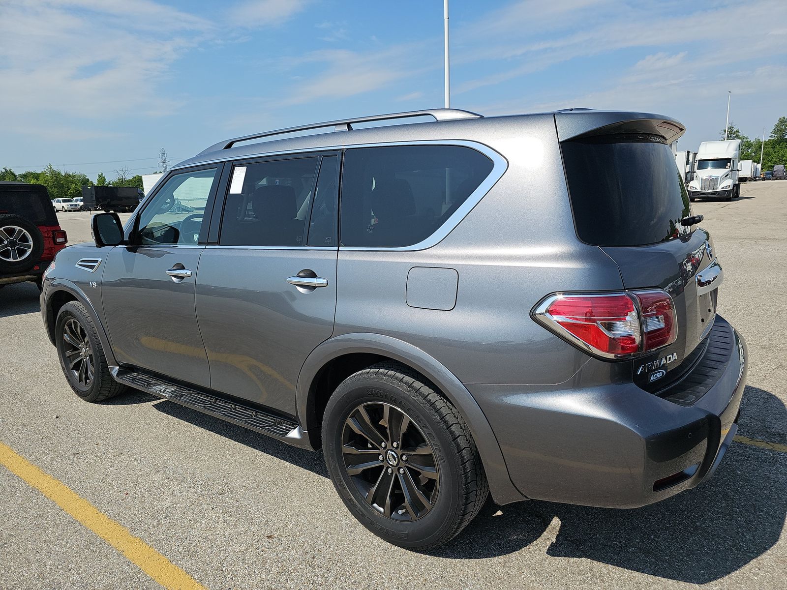 NISSAN ARMADA - 7