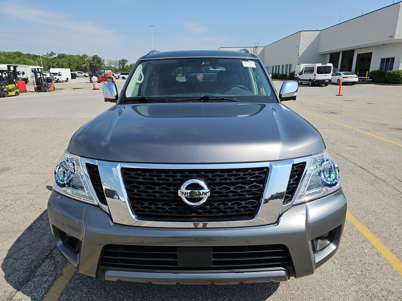 NISSAN ARMADA - 3