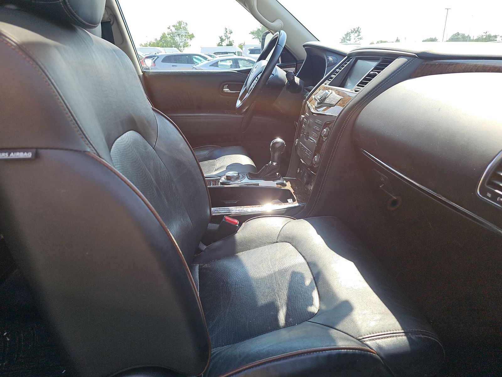NISSAN ARMADA - 9