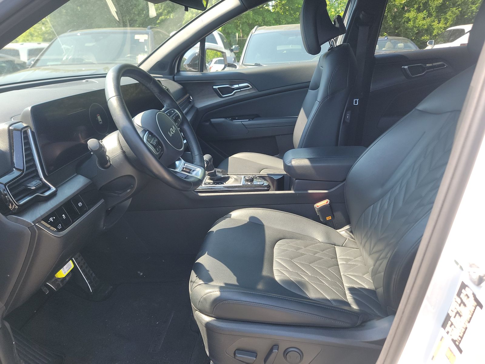 2023 Kia Sportage X-Pro AWD