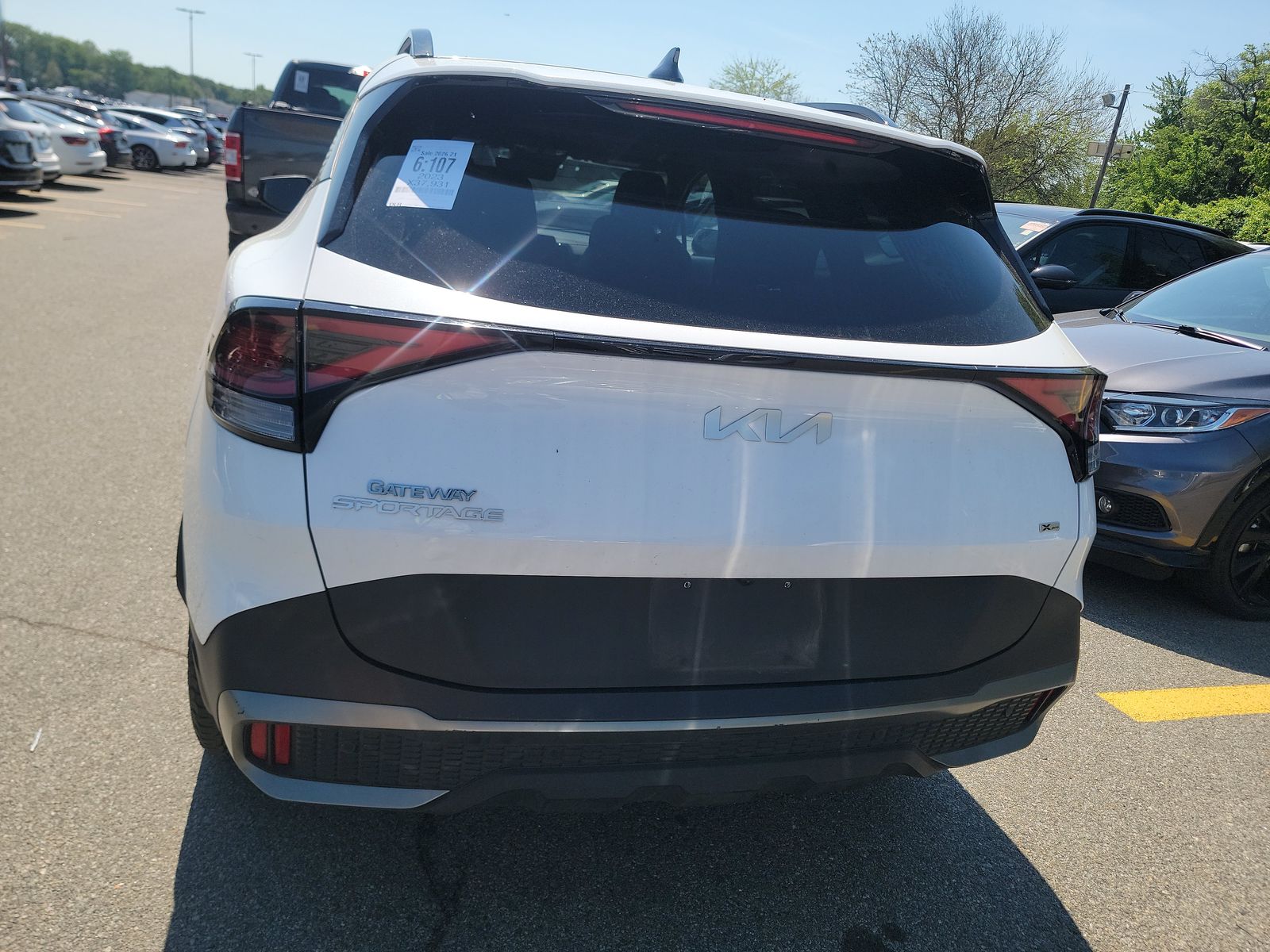 2023 Kia Sportage X-Pro AWD