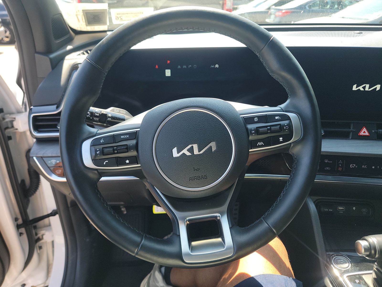 2023 Kia Sportage X-Pro AWD